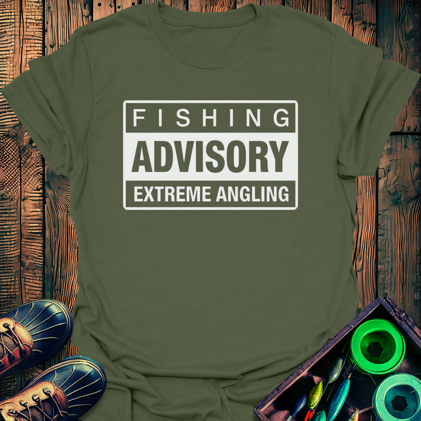 Advisory T-Shirt
