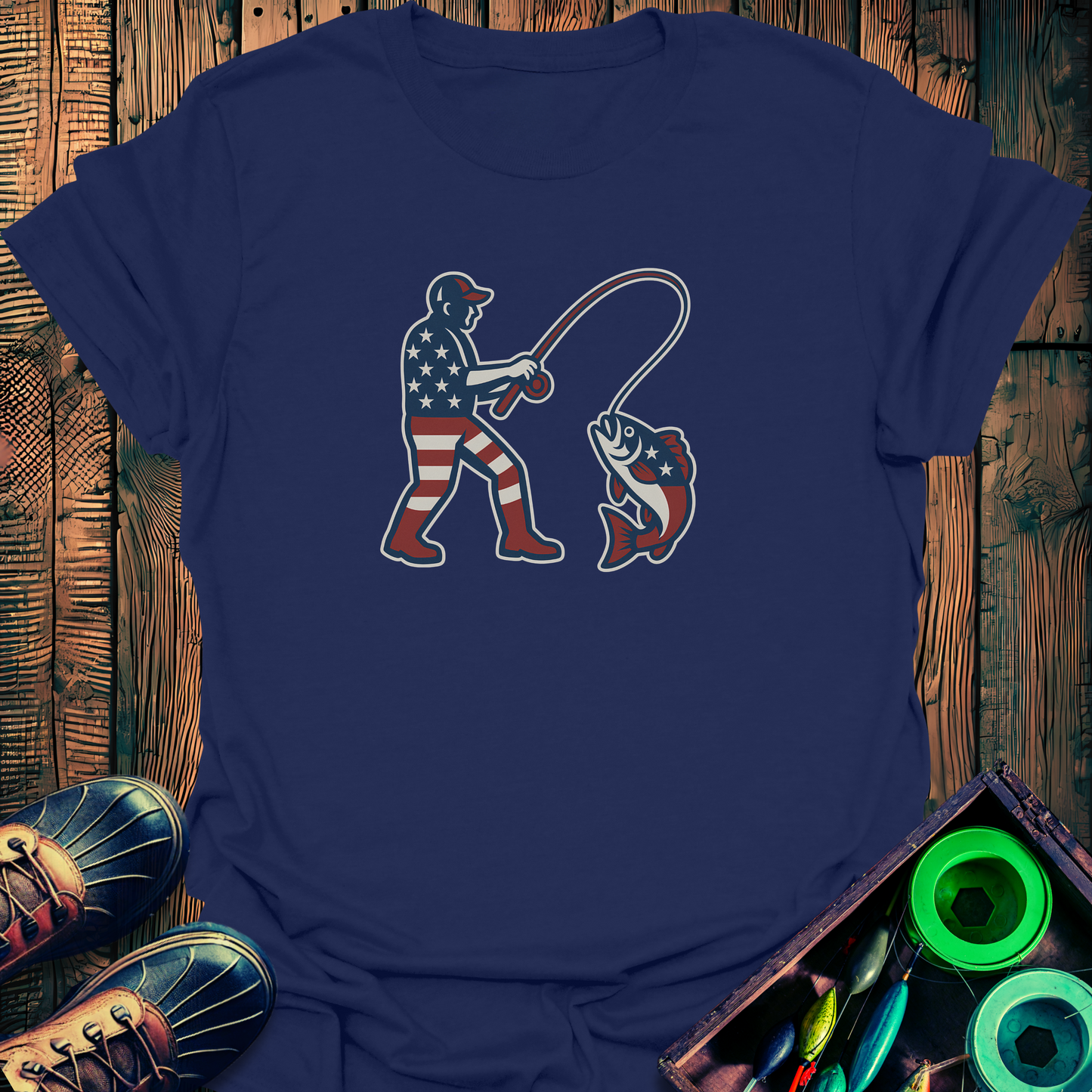 American Angler T-Shirt