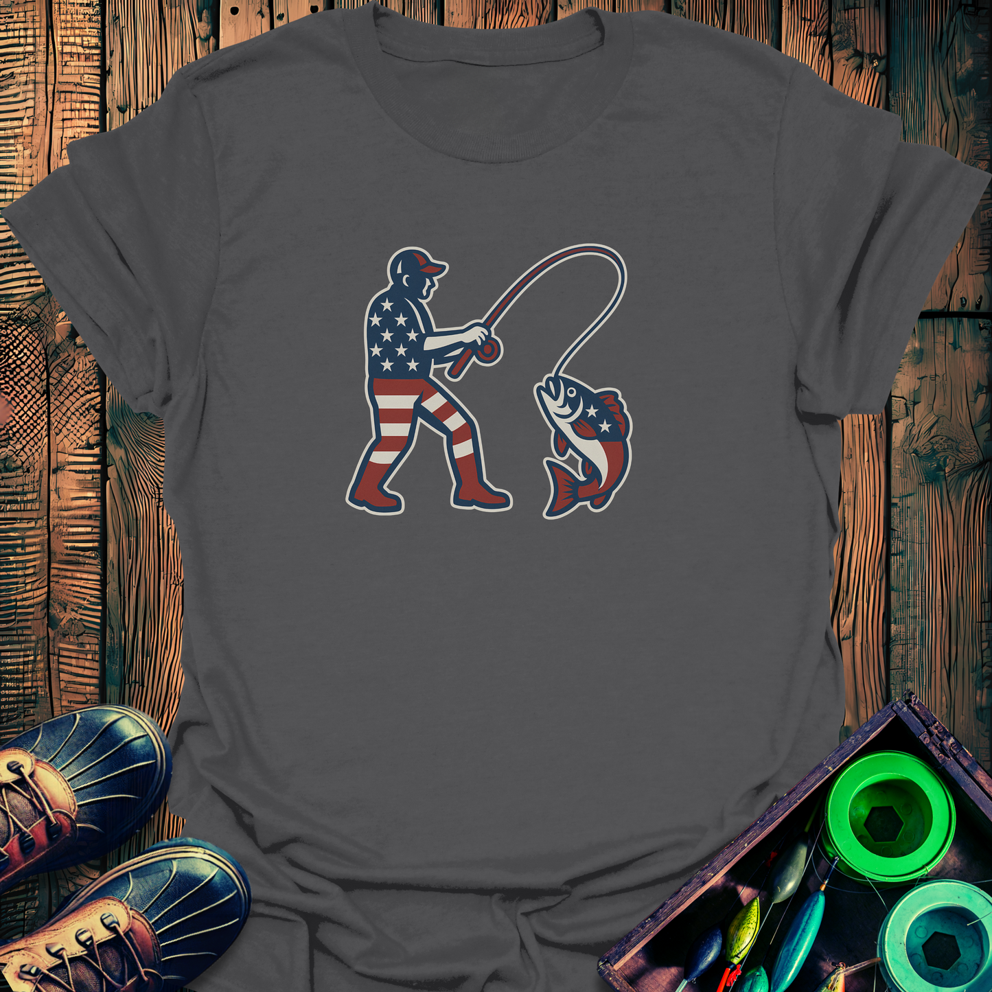 American Angler T-Shirt