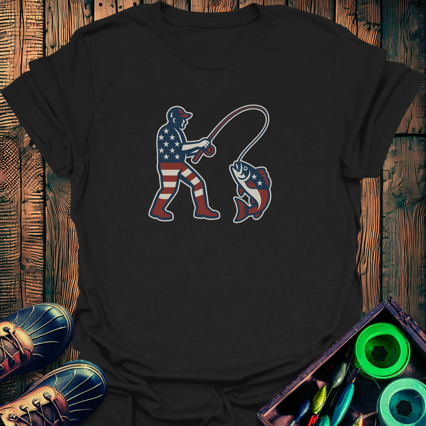 American Angler T-Shirt