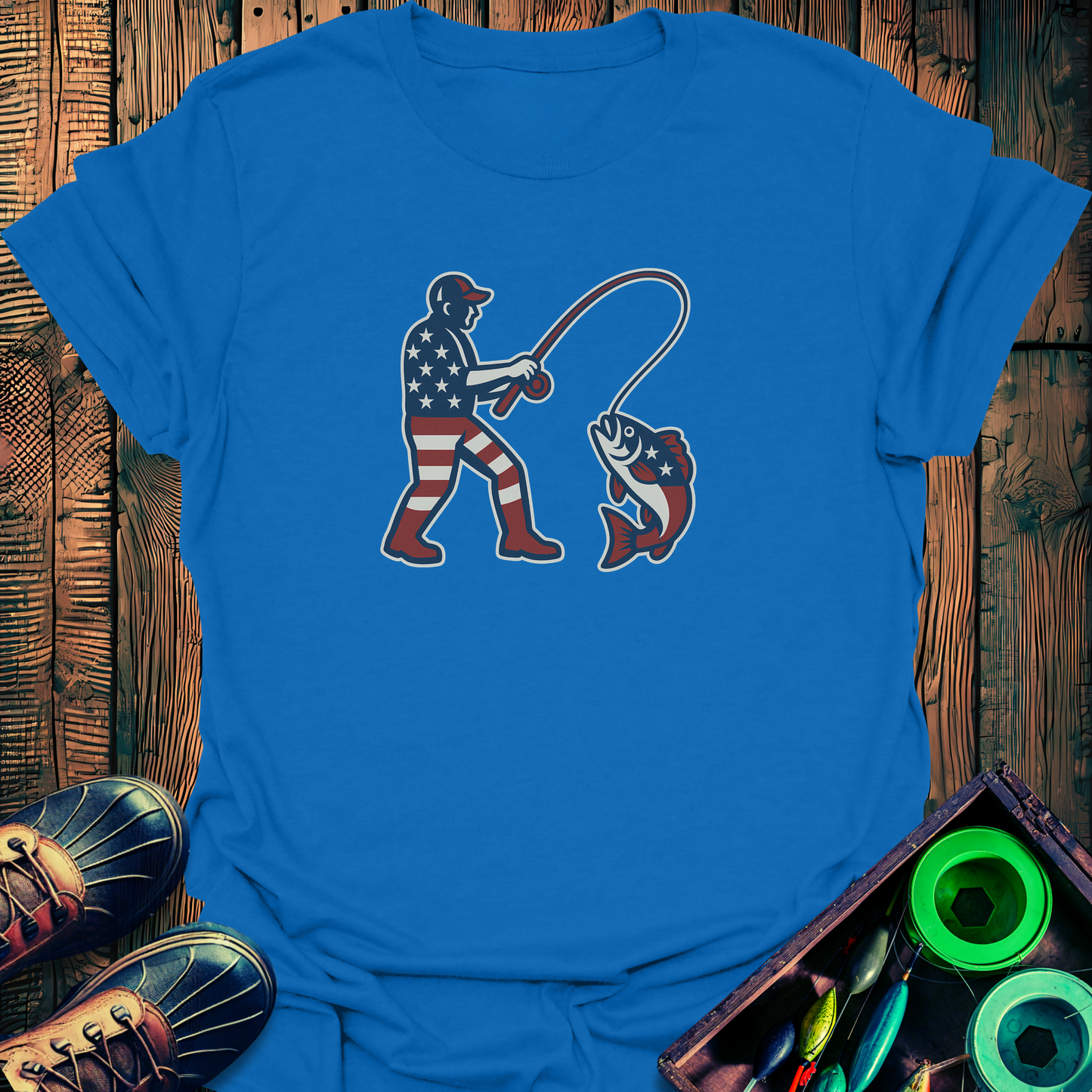 American Angler T-Shirt