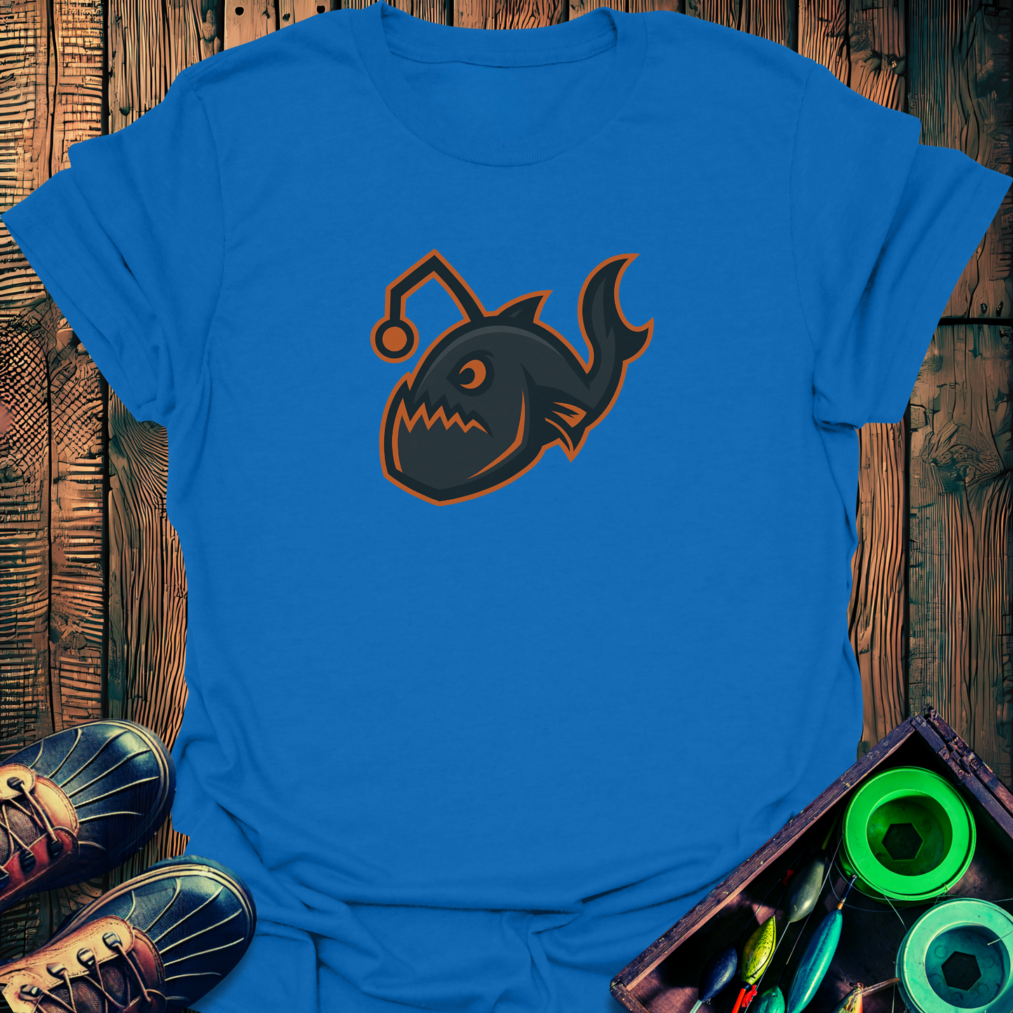 Anglerfish T-Shirt