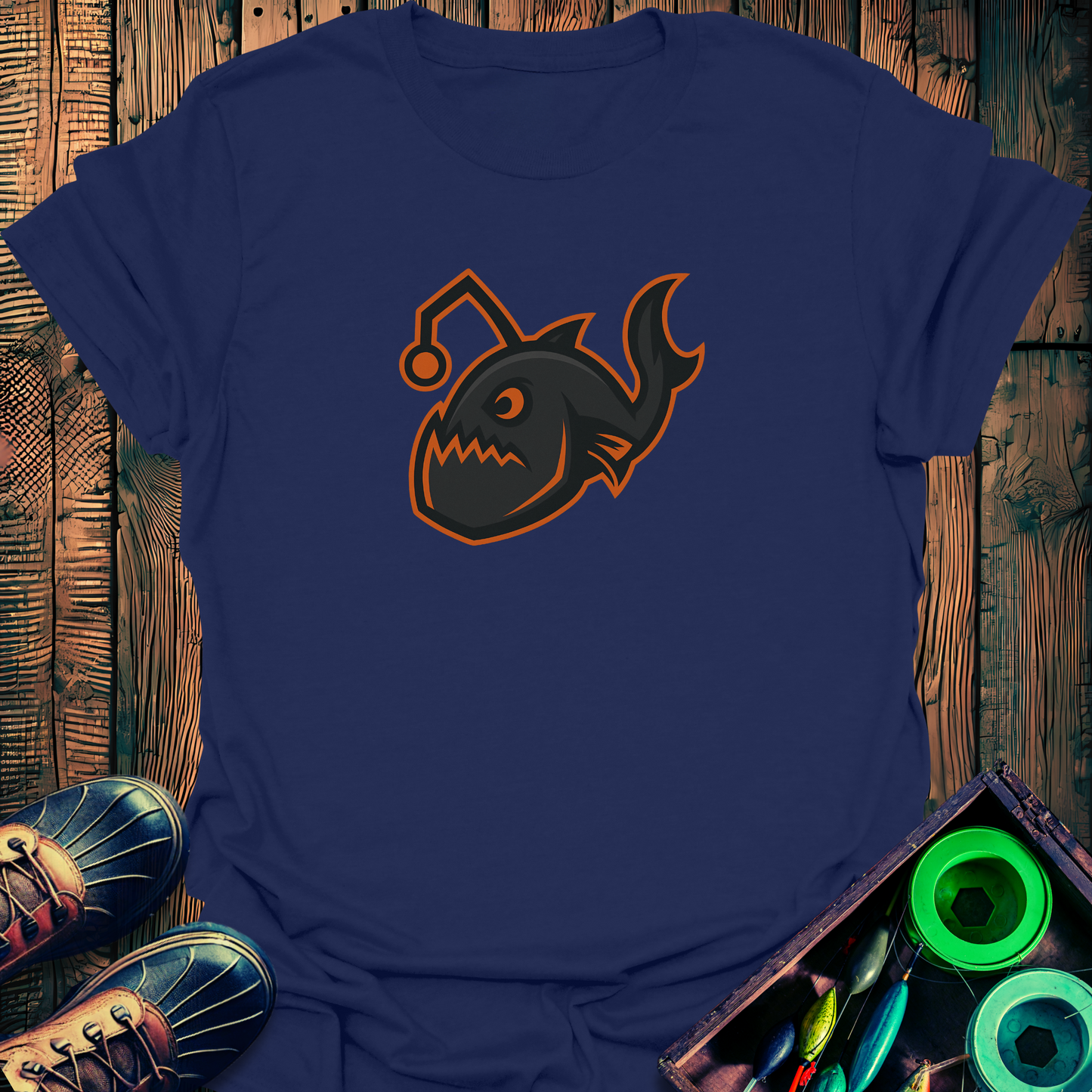Anglerfish T-Shirt