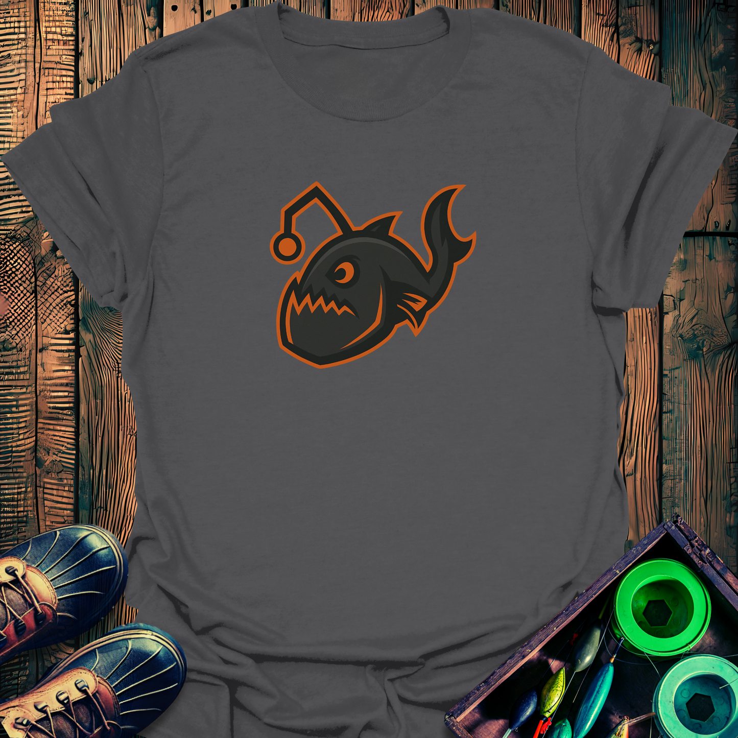 Anglerfish T-Shirt