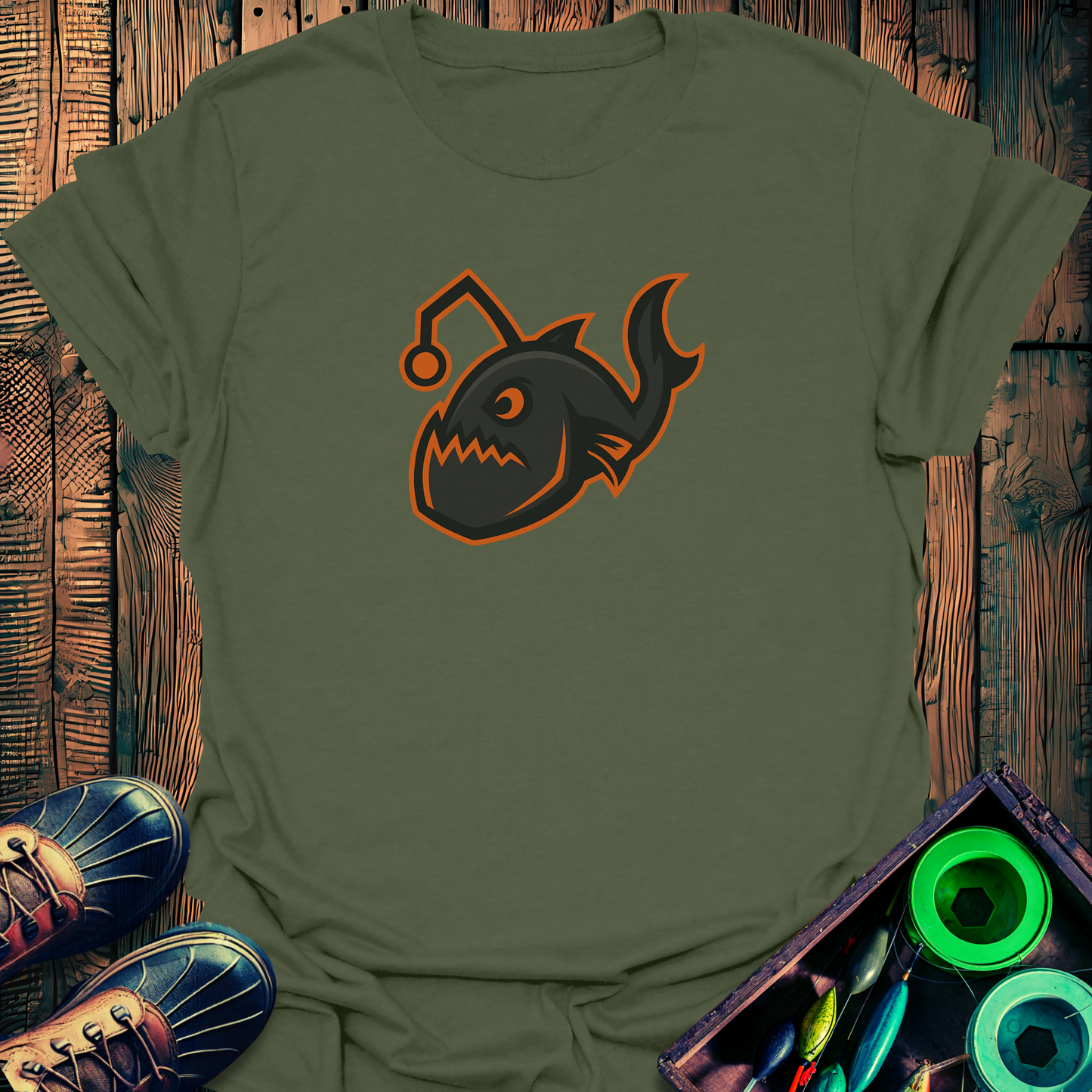 Anglerfish T-Shirt