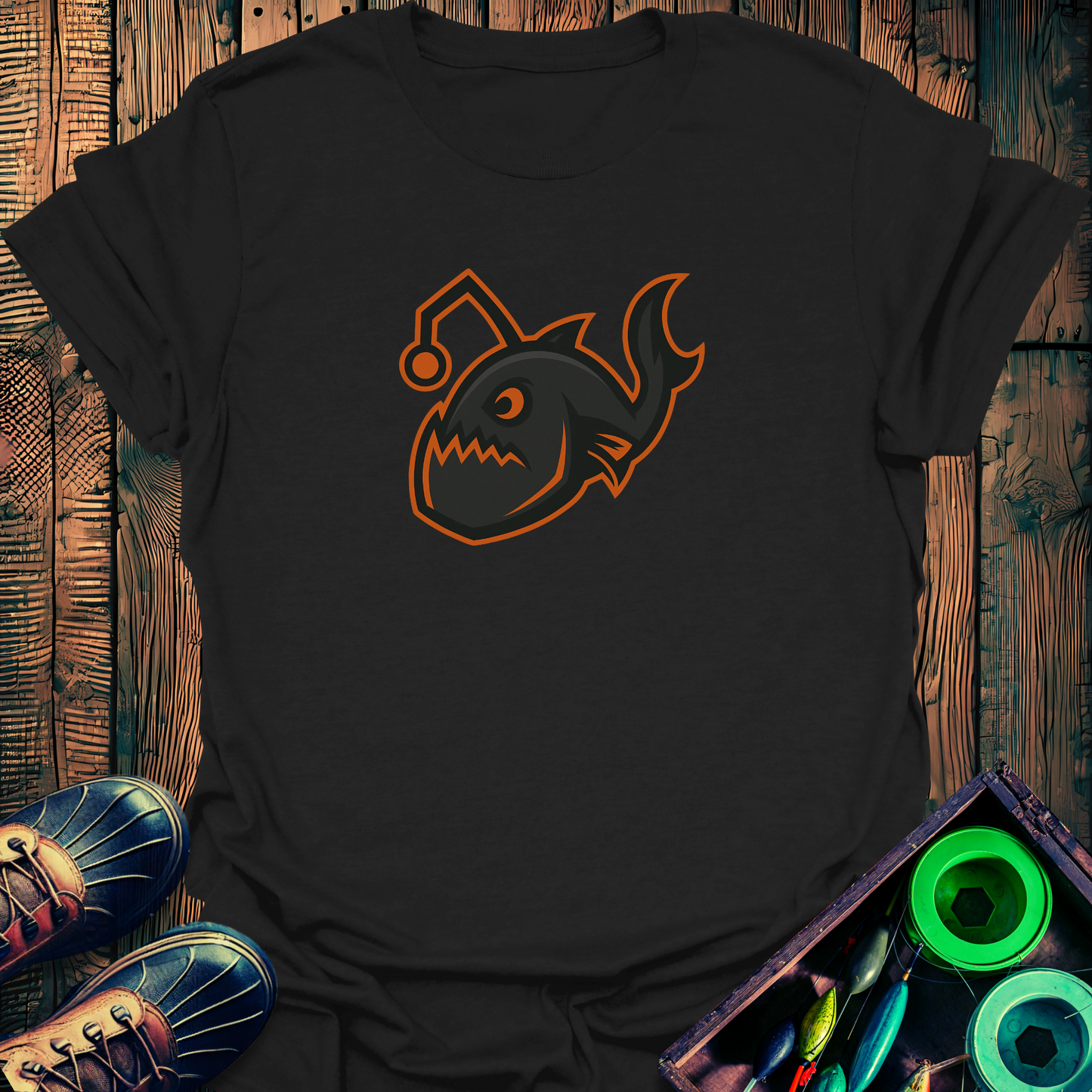 Anglerfish T-Shirt