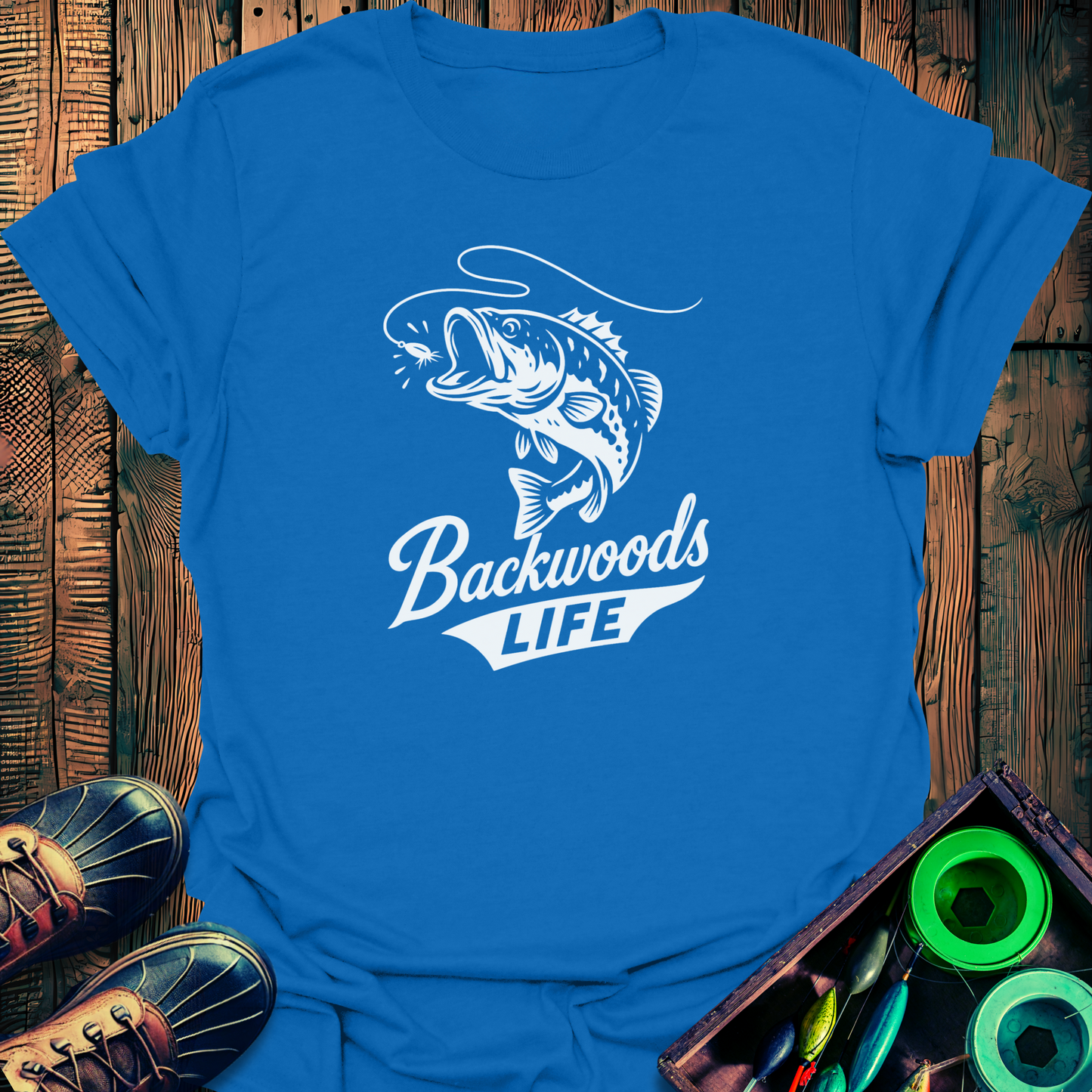Backwoods Life T-Shirt