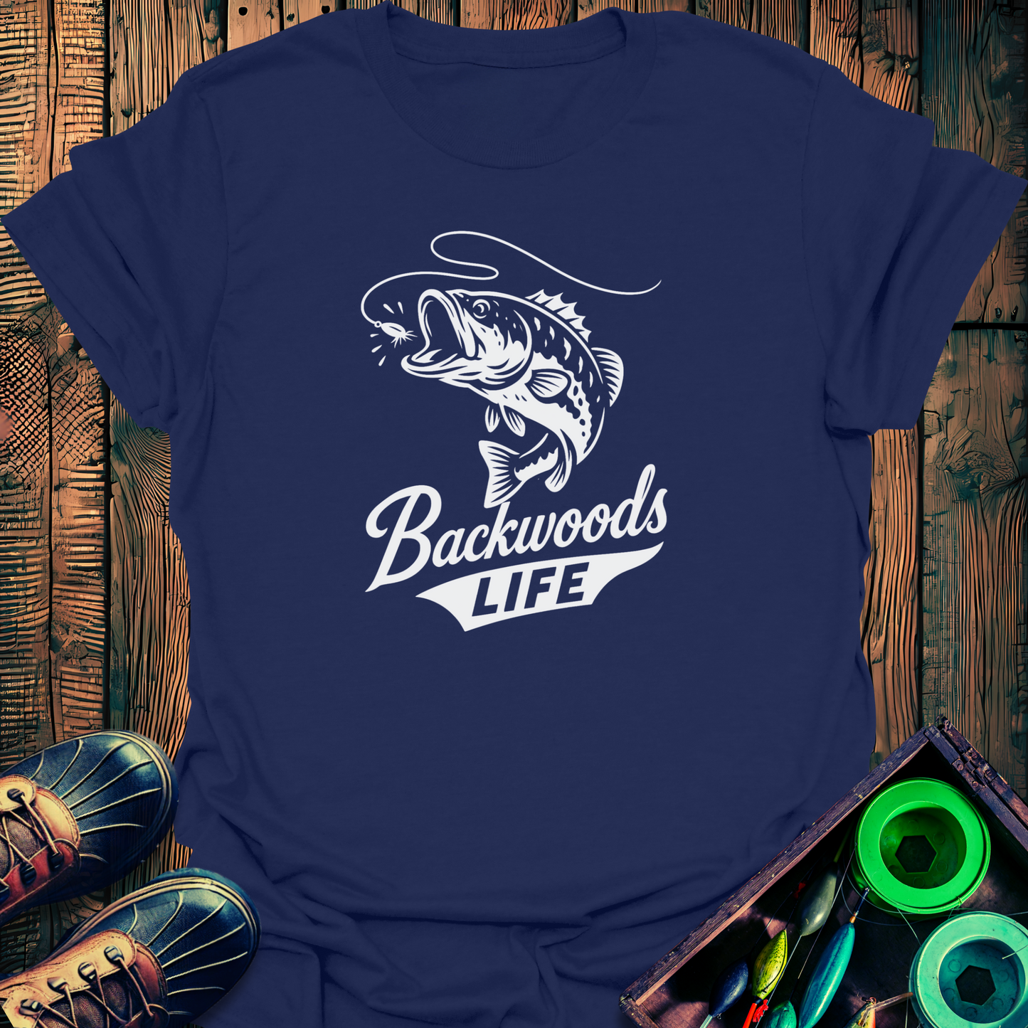 Backwoods Life T-Shirt