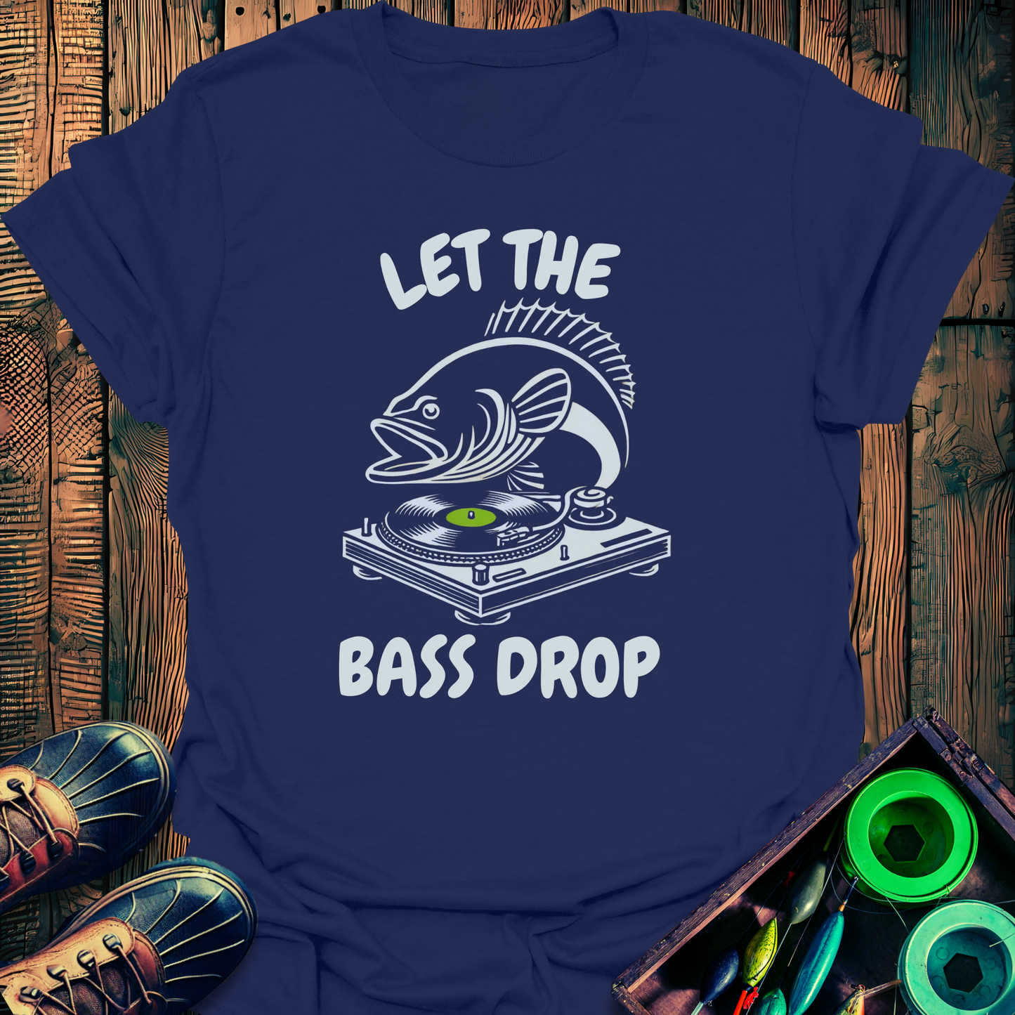 Bass Drop T-Shirt
