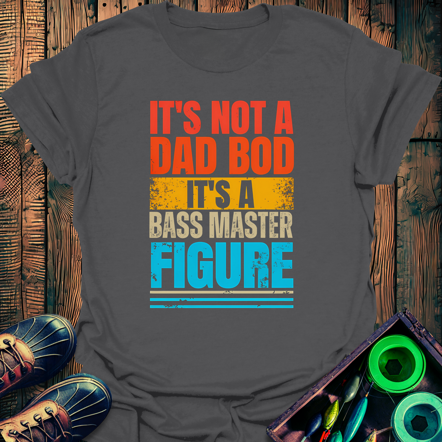 Bass Master T-Shirt