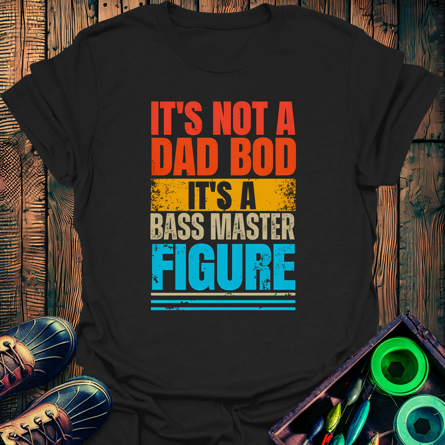 Bass Master T-Shirt