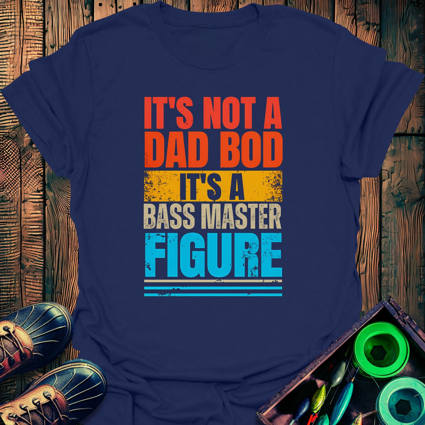 Bass Master T-Shirt