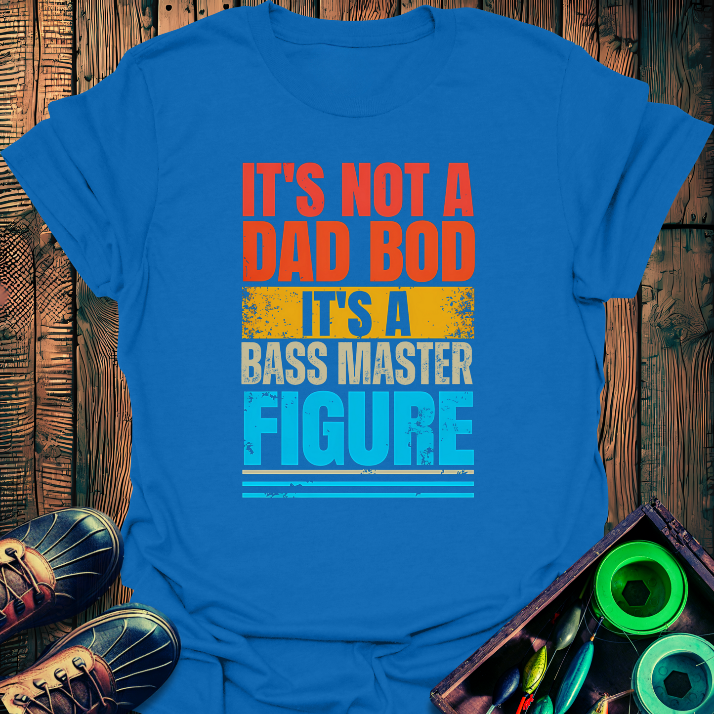 Bass Master T-Shirt