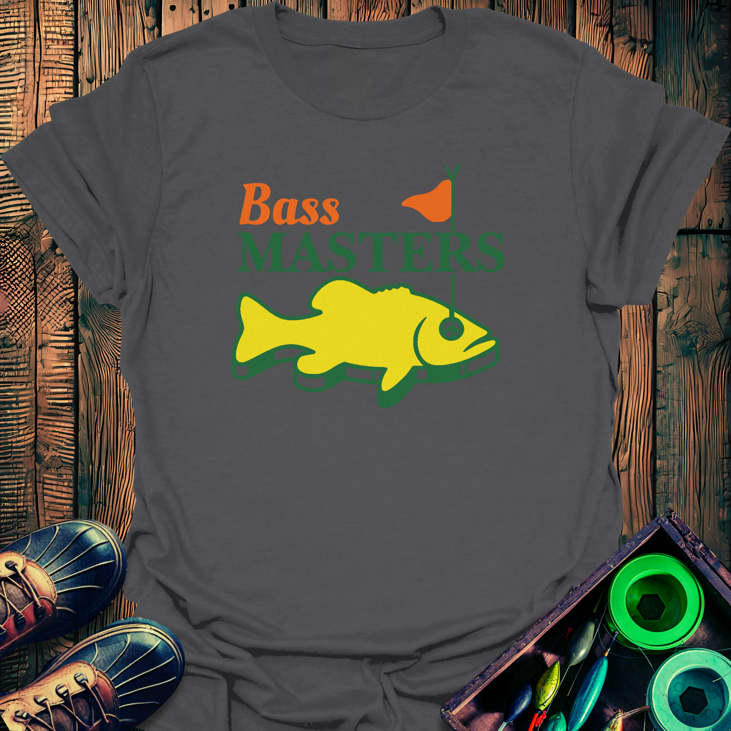 Bass Masters T-Shirt