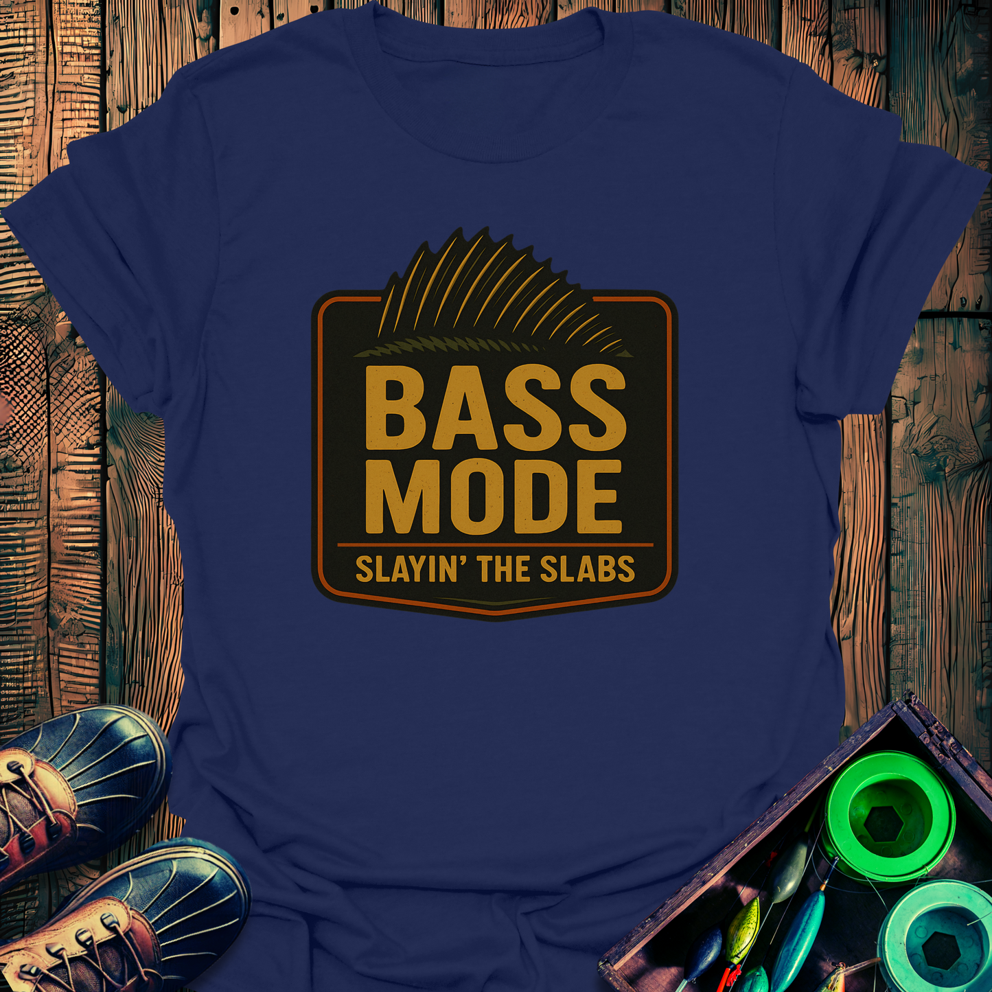 Bass Mode T-Shirt