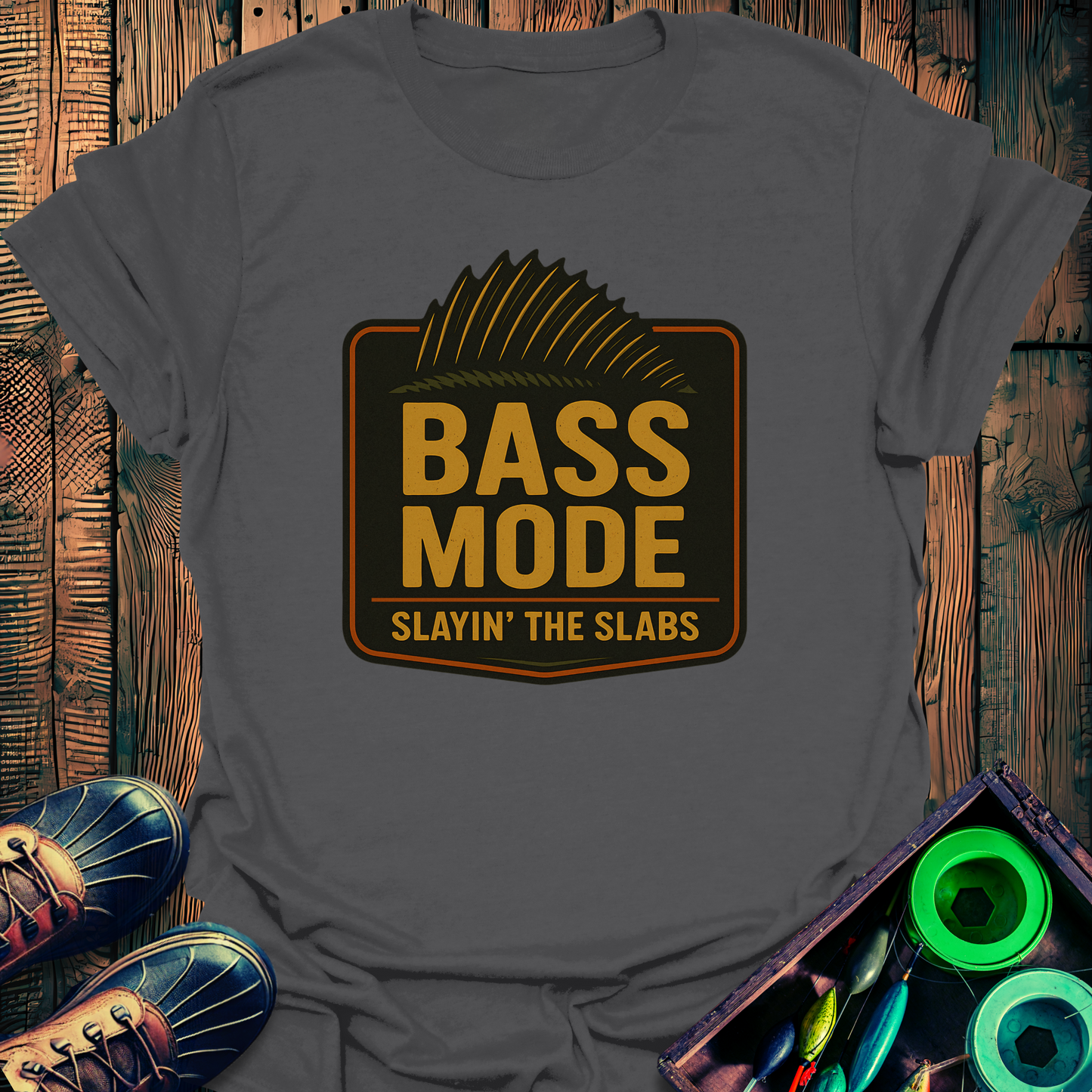 Bass Mode T-Shirt