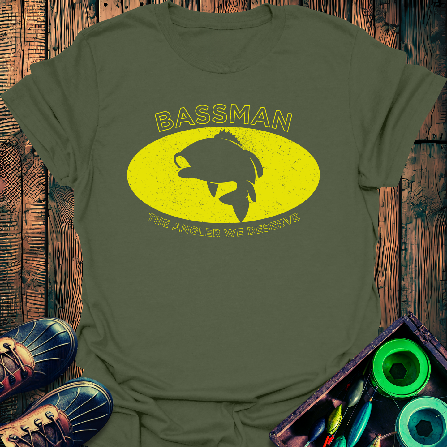 Bassman T-Shirt