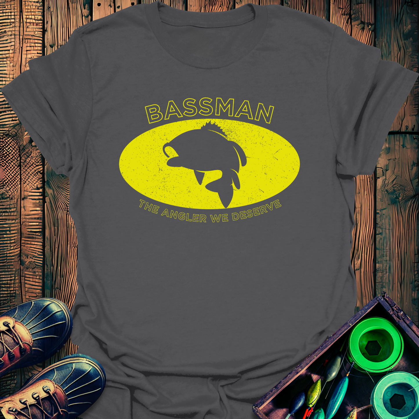 Bassman T-Shirt