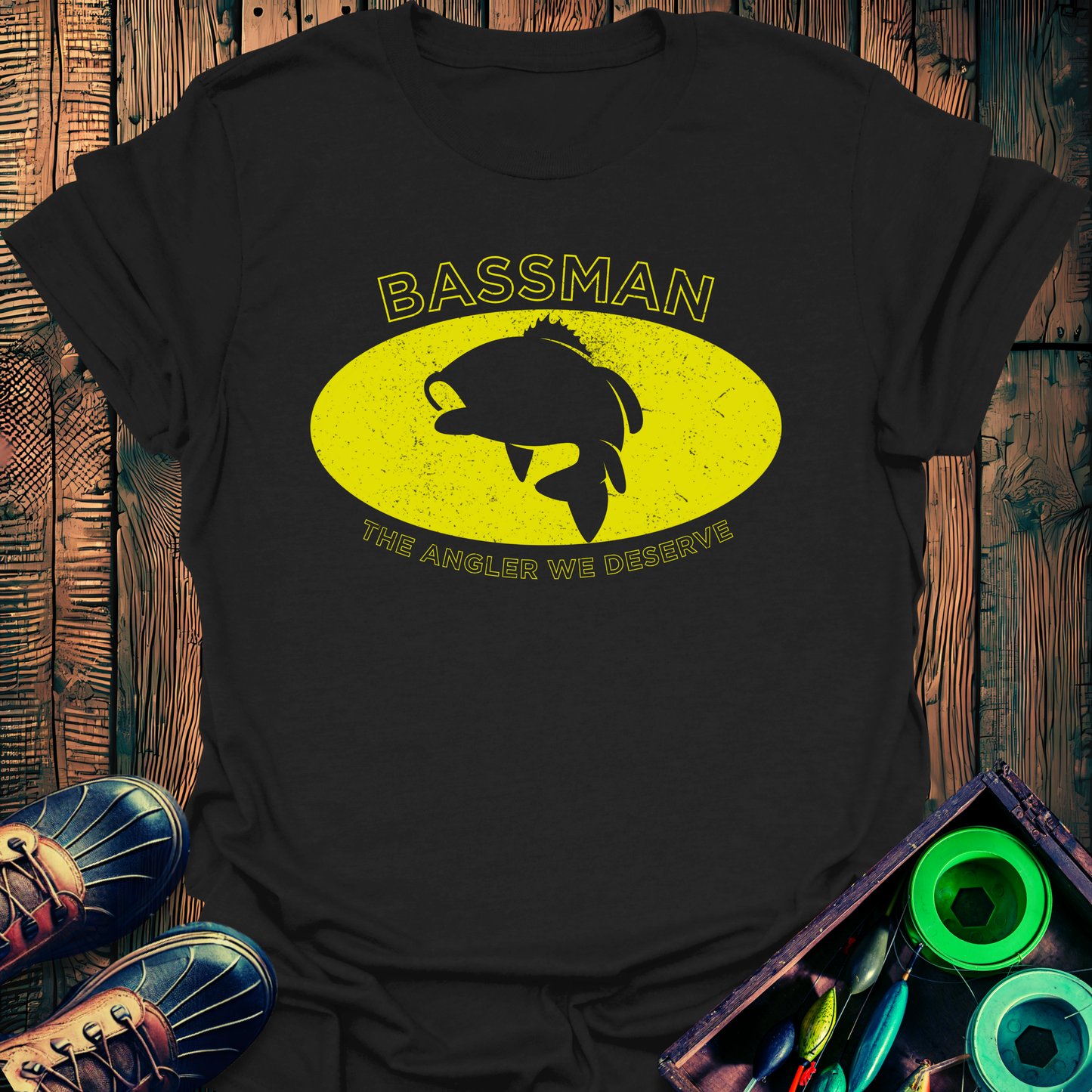 Bassman T-Shirt