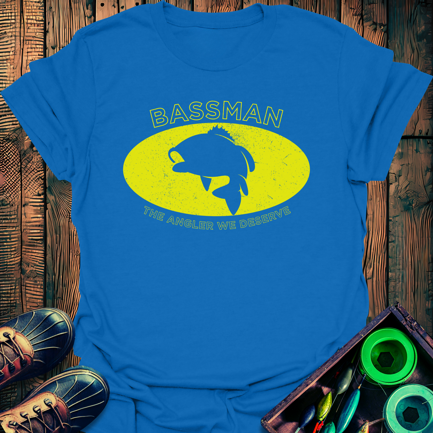 Bassman T-Shirt