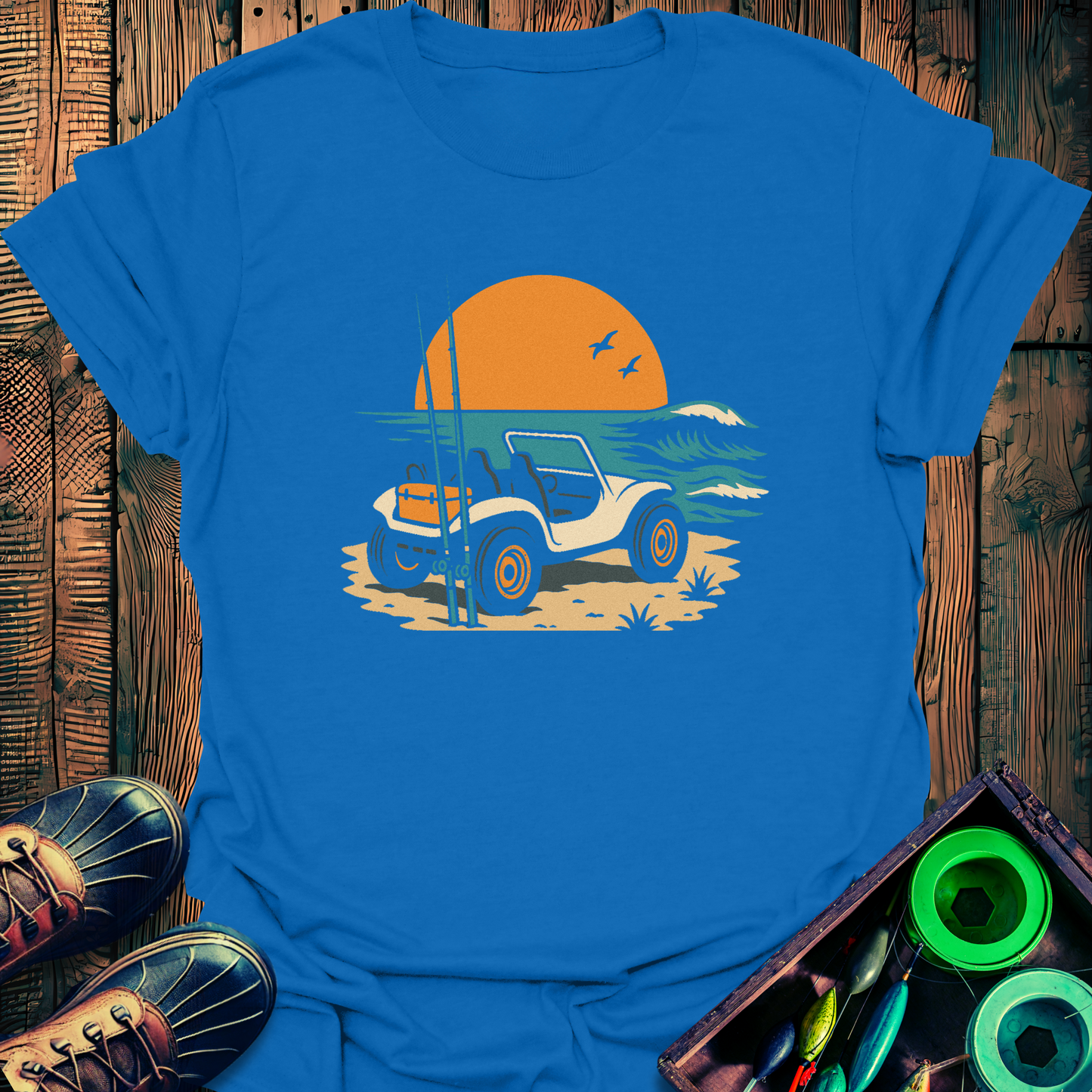 Beach Buggy T-Shirt