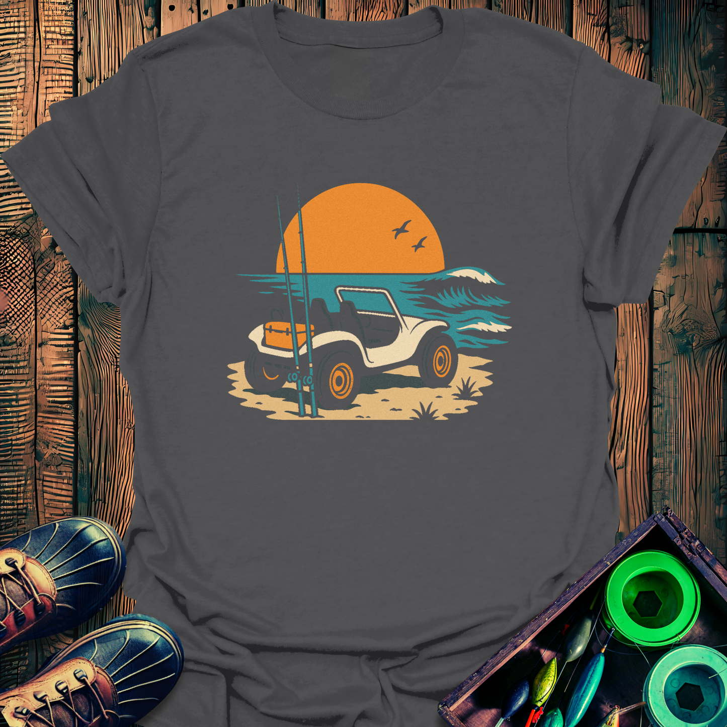 Beach Buggy T-Shirt