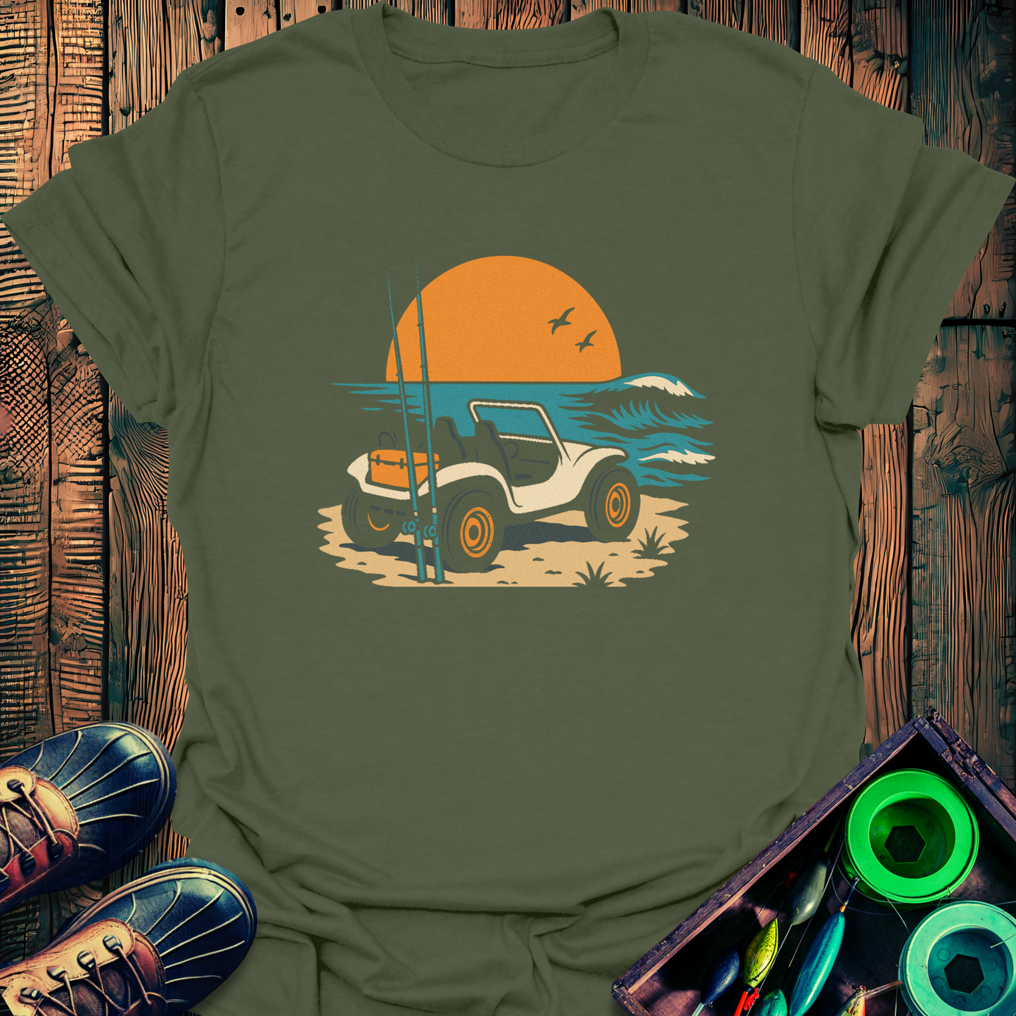 Beach Buggy T-Shirt