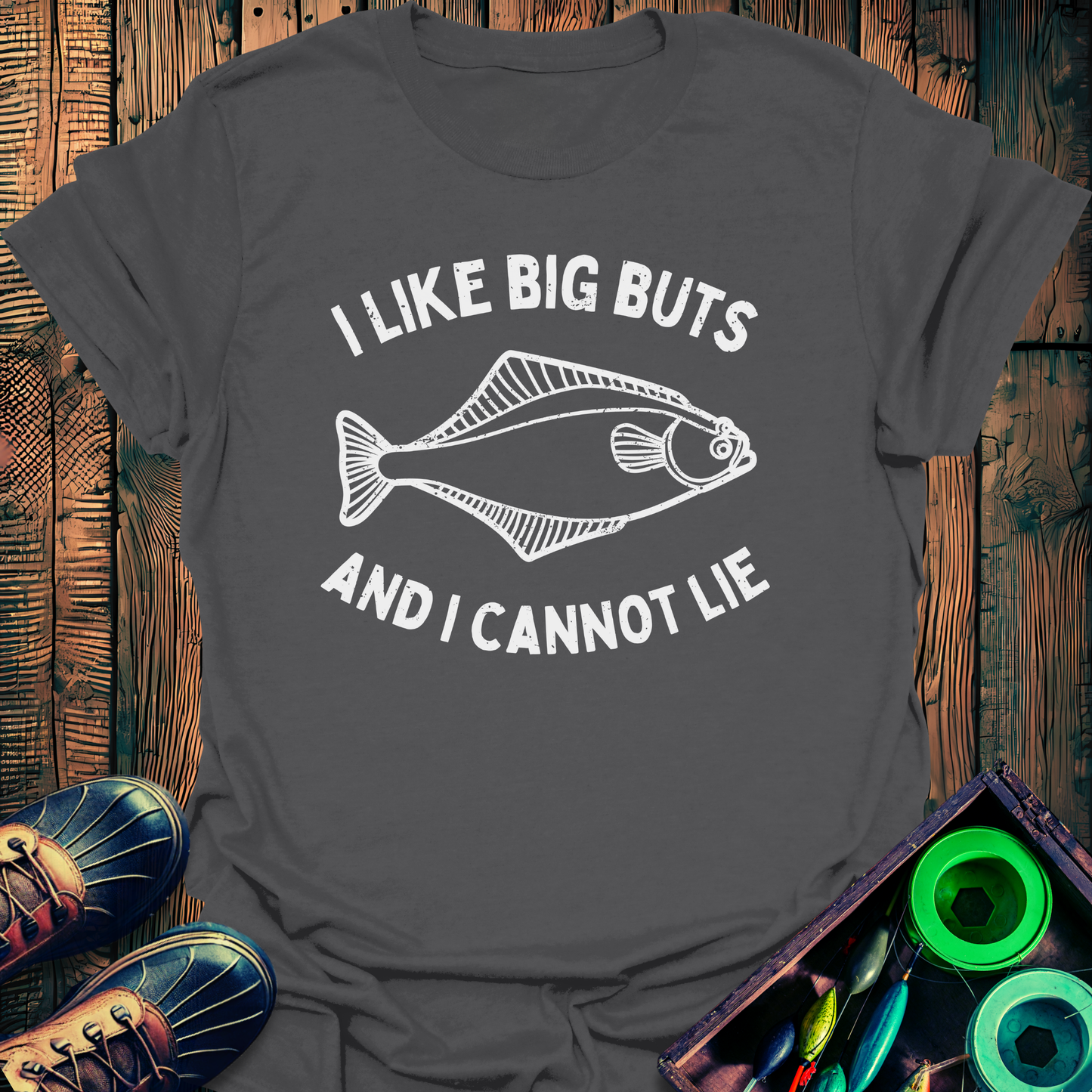 Big Buts T-Shirt