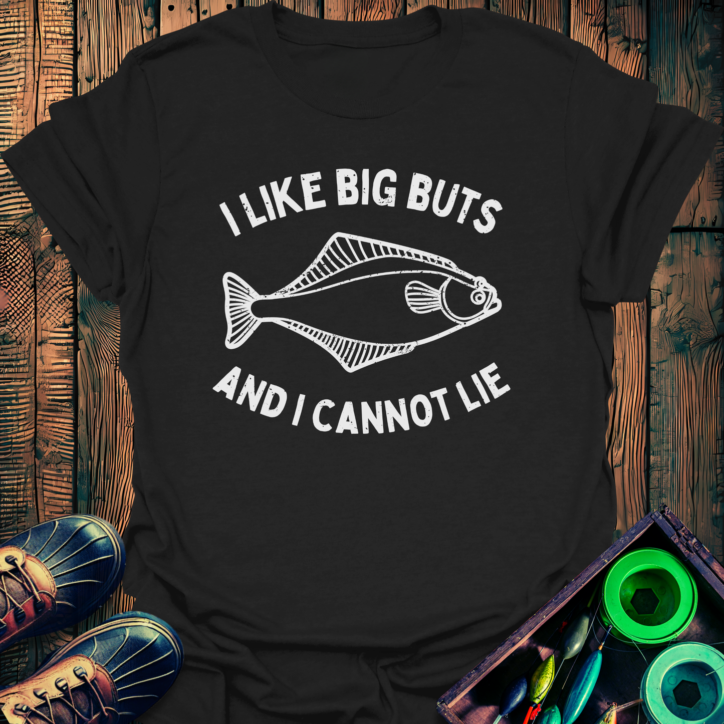 Big Buts T-Shirt