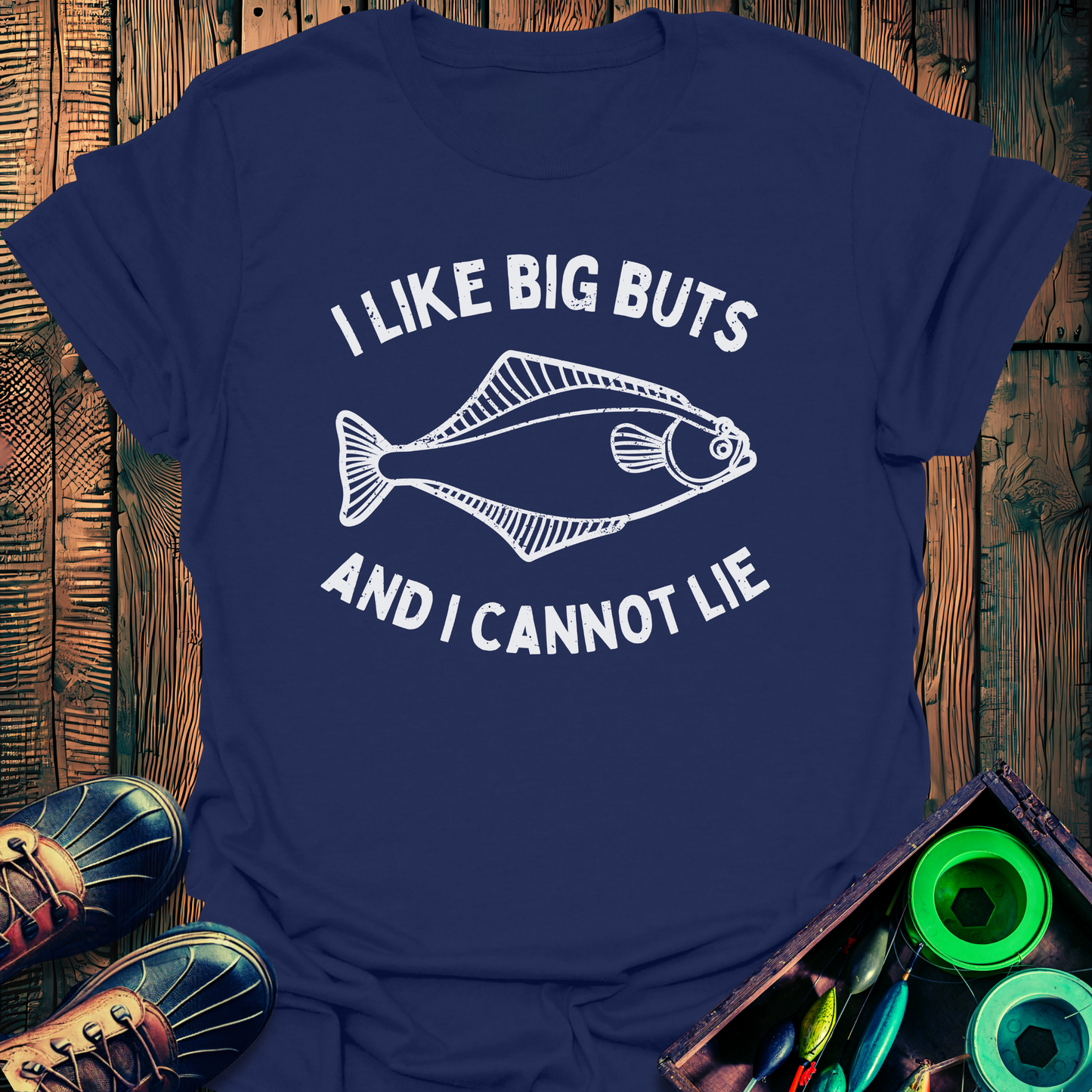 Big Buts T-Shirt