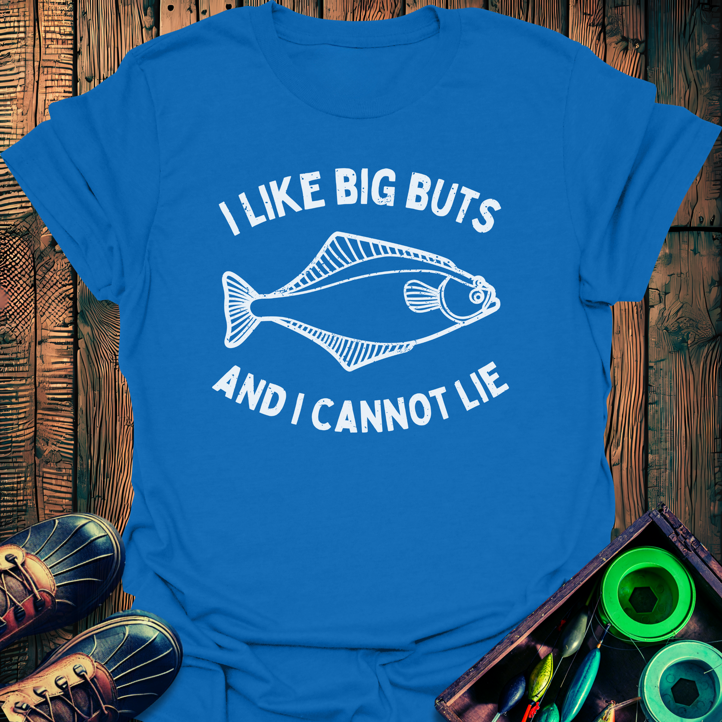 Big Buts T-Shirt