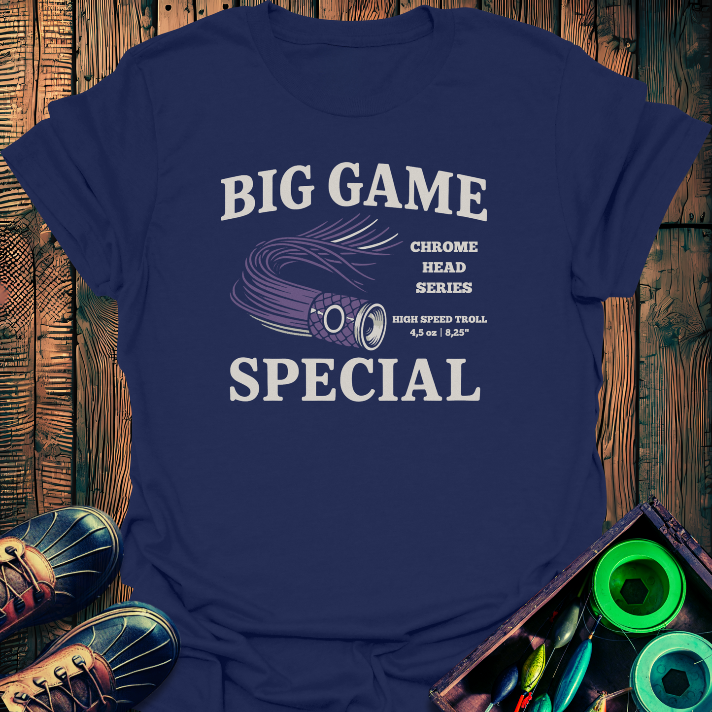 Big Game Special T-Shirt