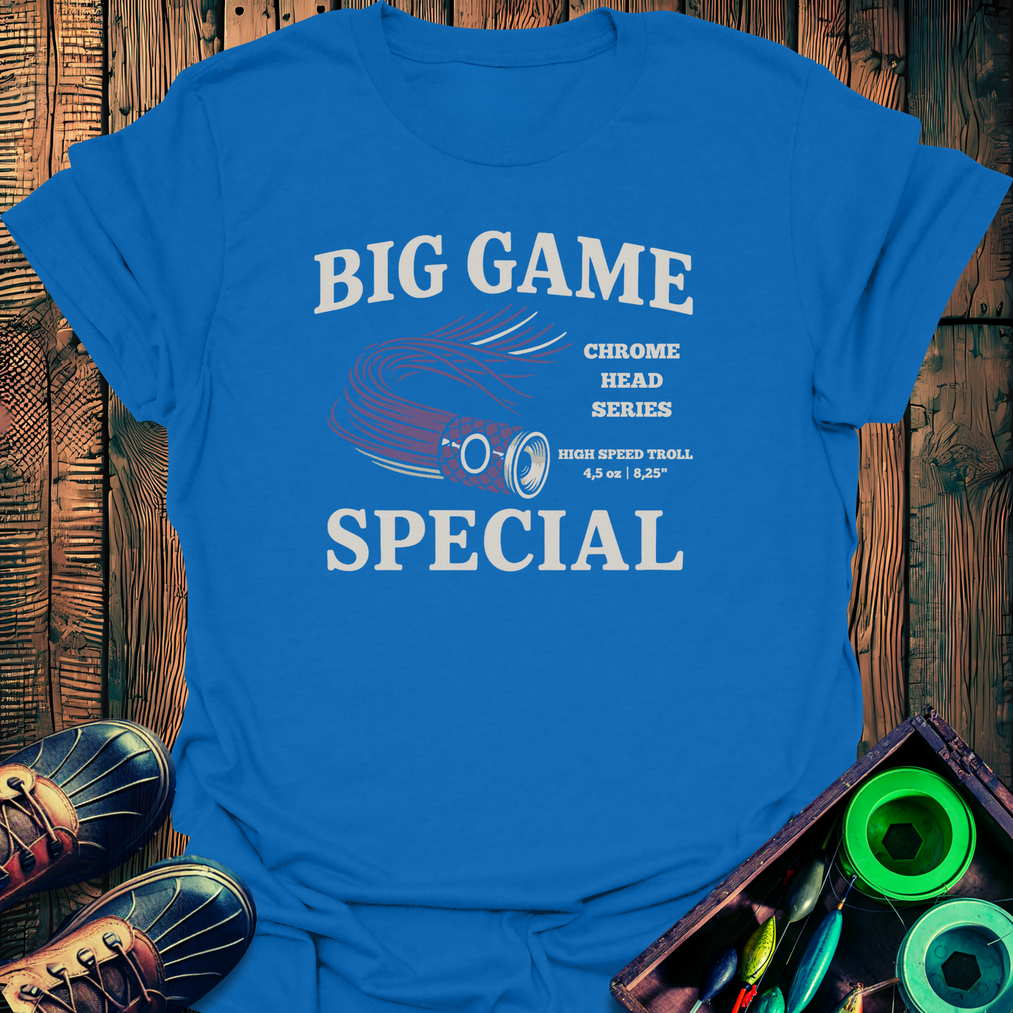 Big Game Special T-Shirt