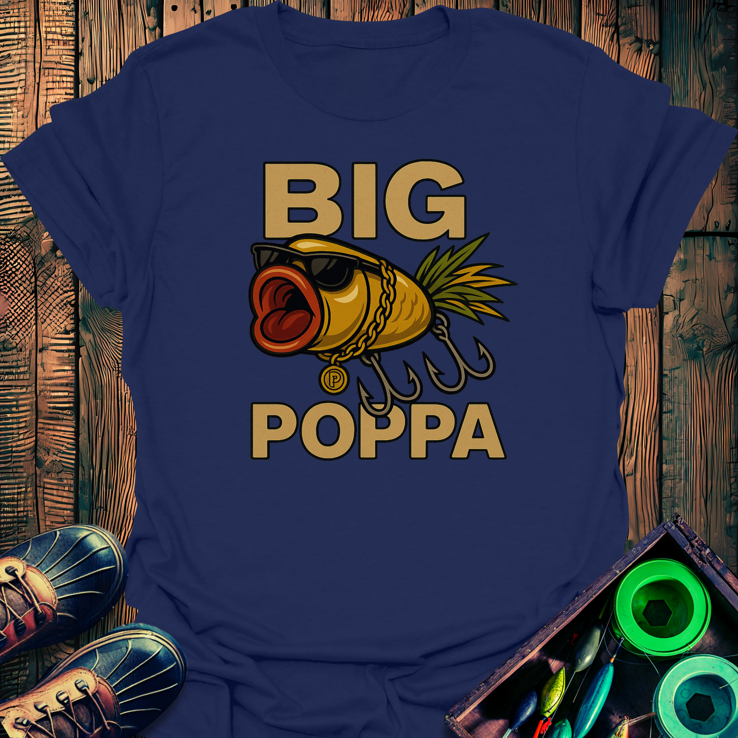 Big Poppa T-Shirt