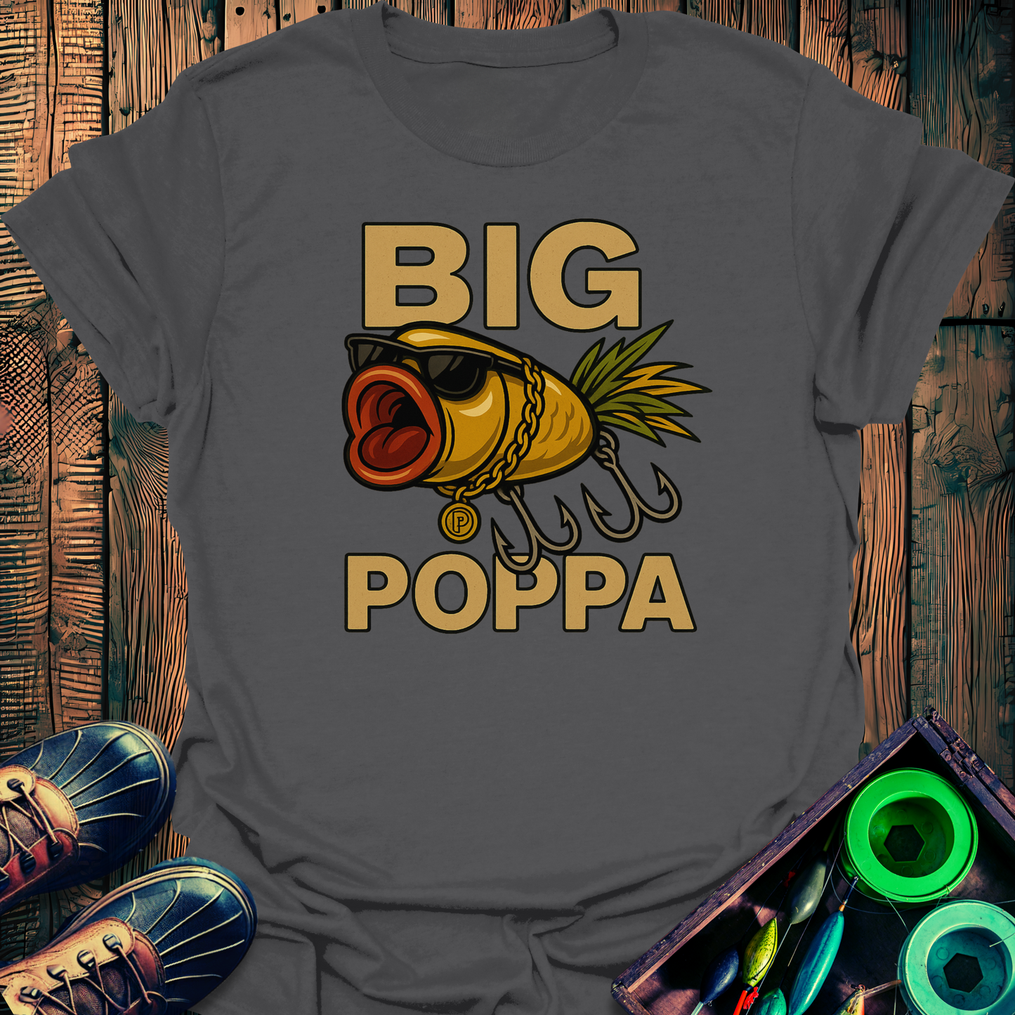 Big Poppa T-Shirt