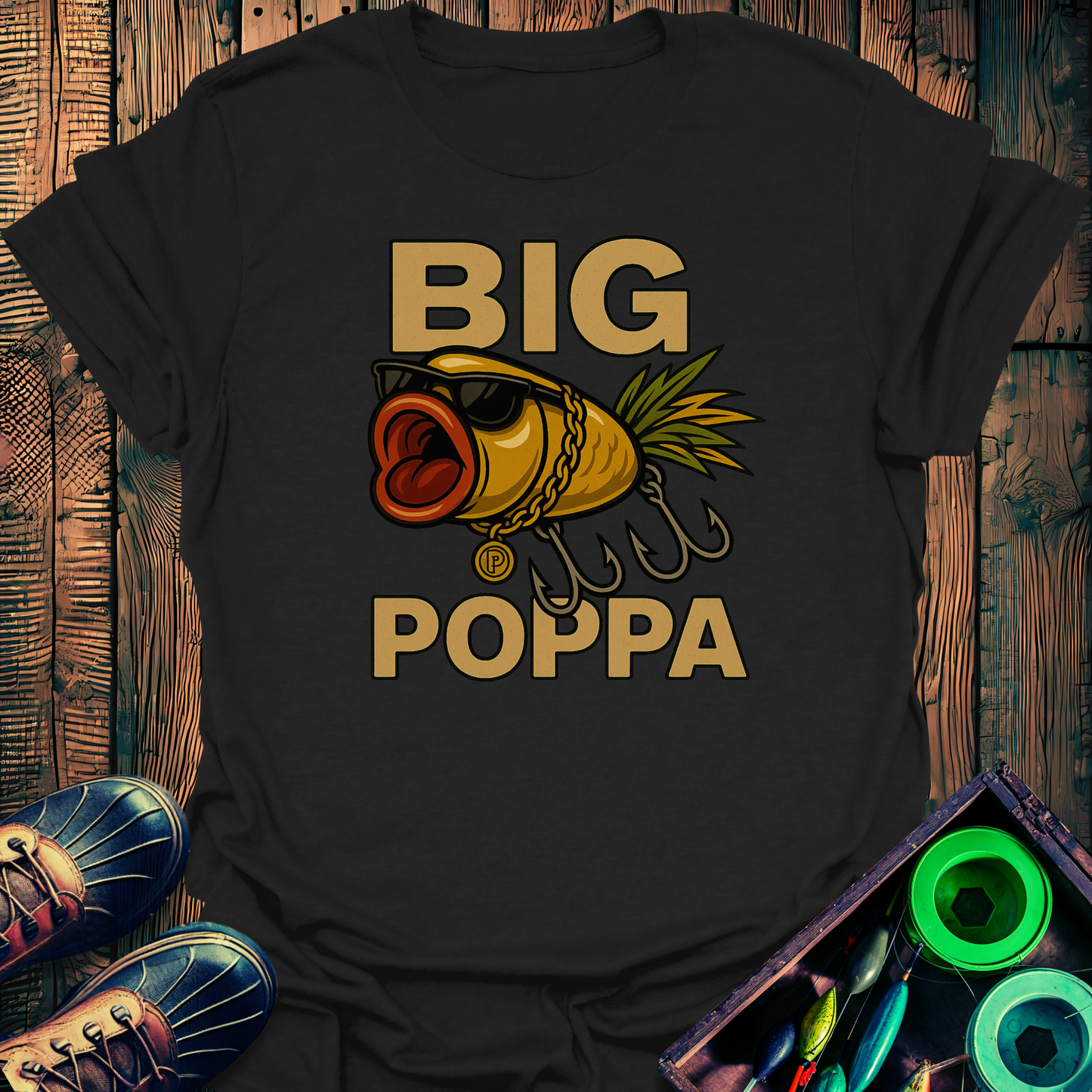Big Poppa T-Shirt