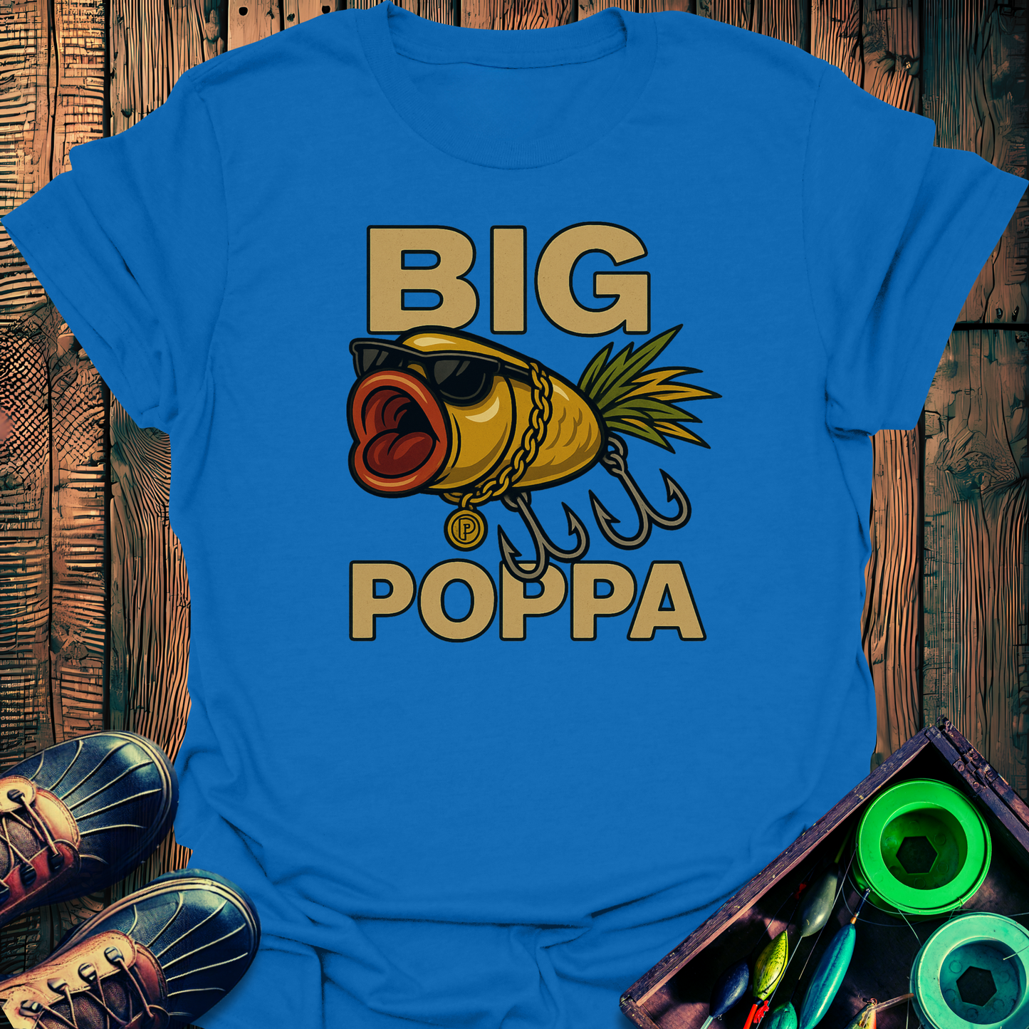 Big Poppa T-Shirt