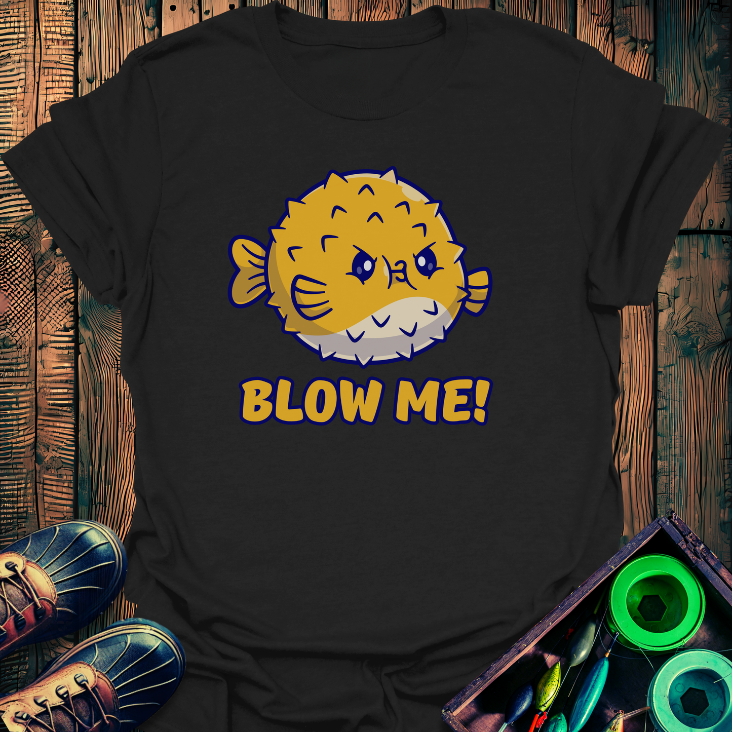 Blow Me T-Shirt