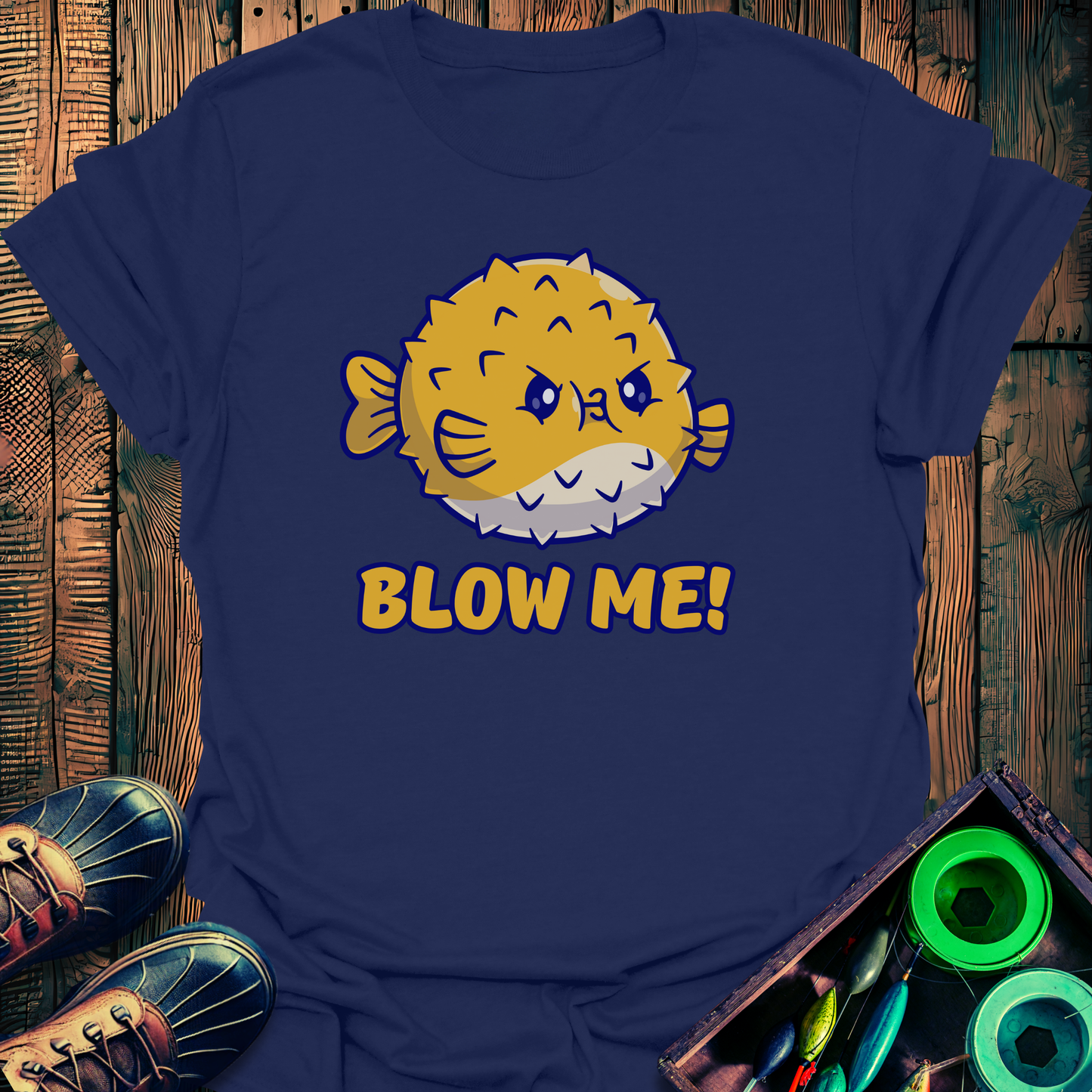 Blow Me T-Shirt