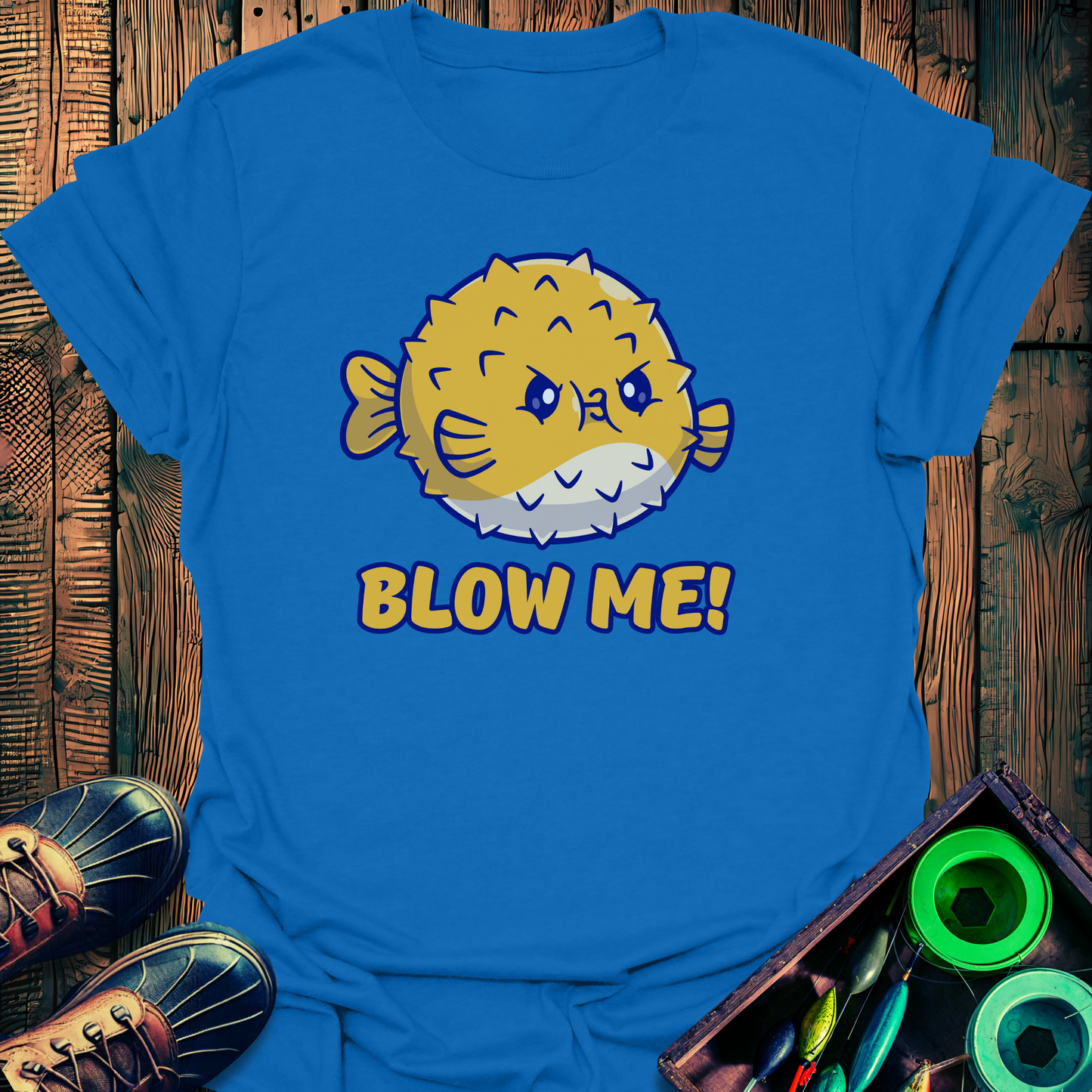 Blow Me T-Shirt