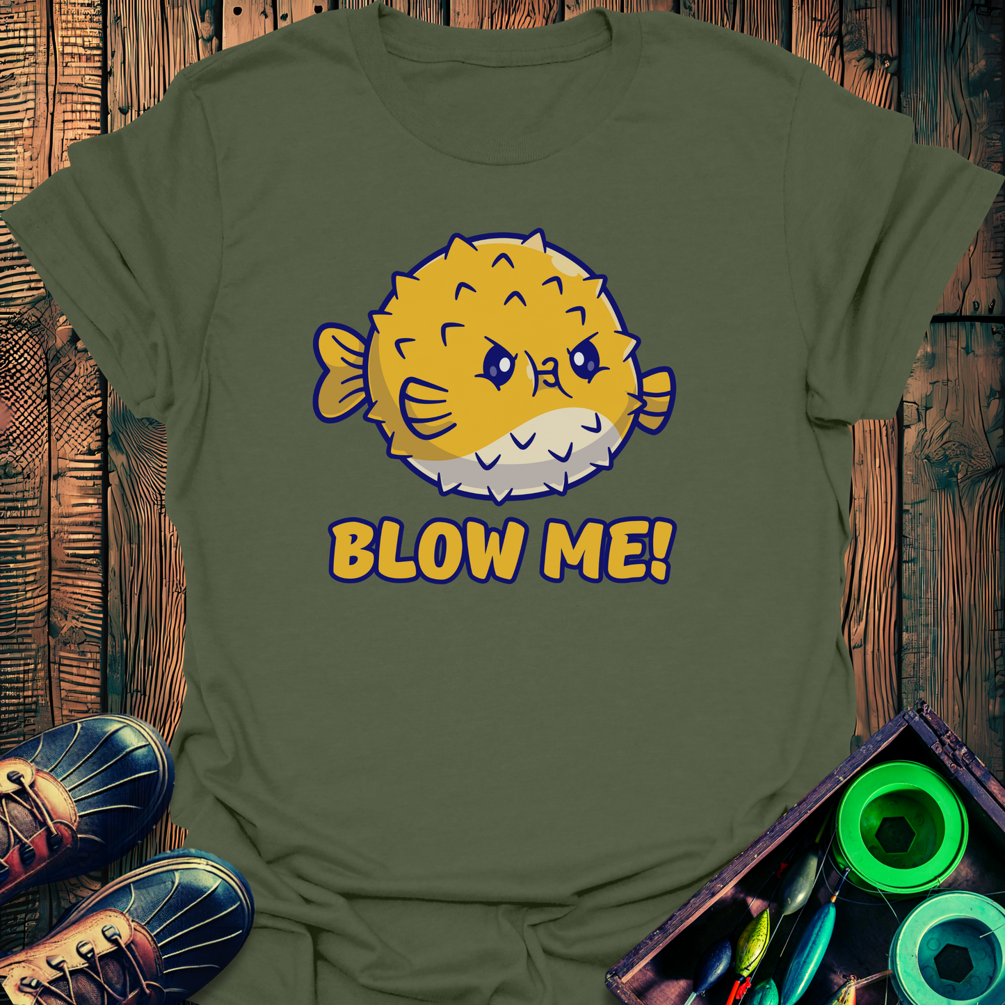 Blow Me T-Shirt