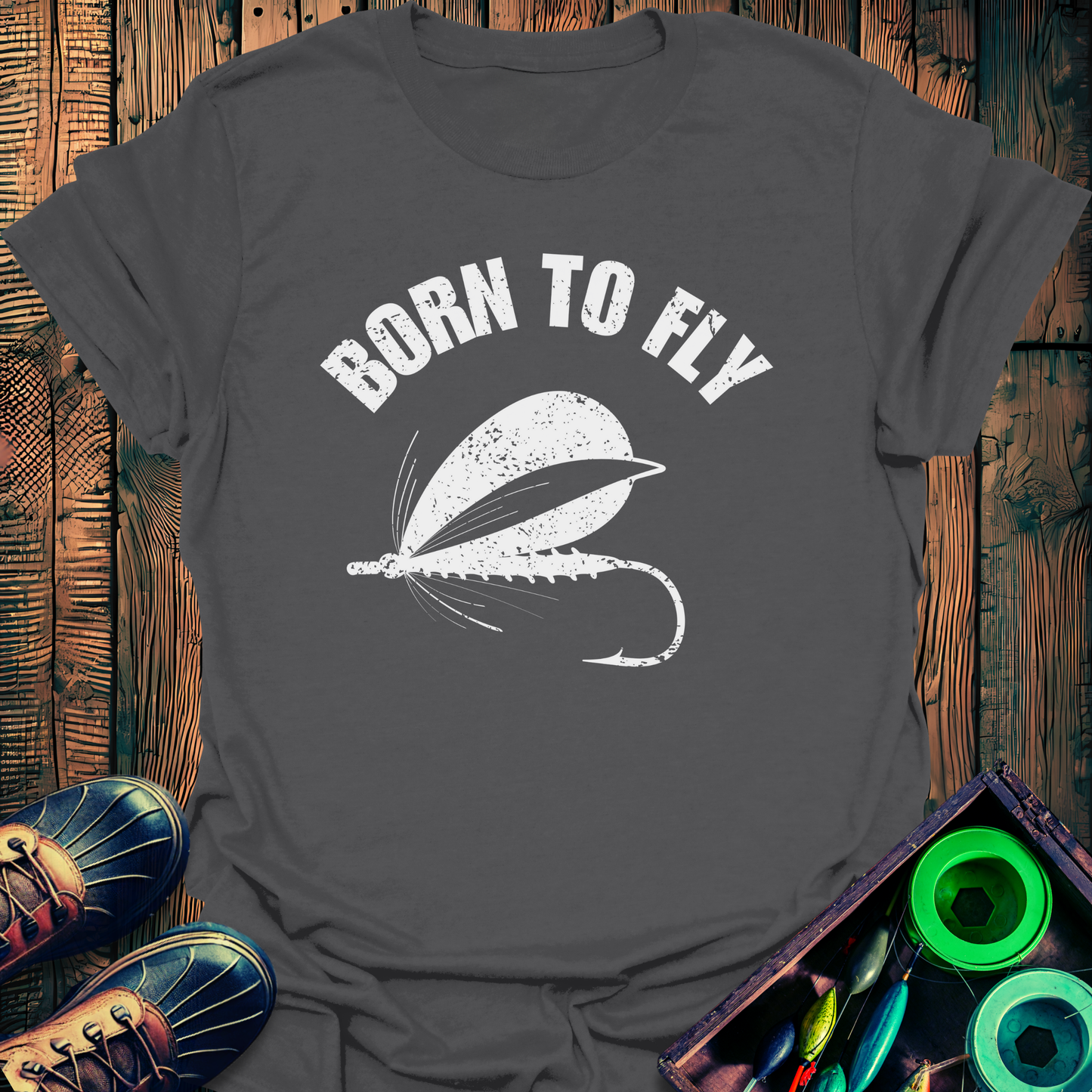 Born To Fly T-Shirt