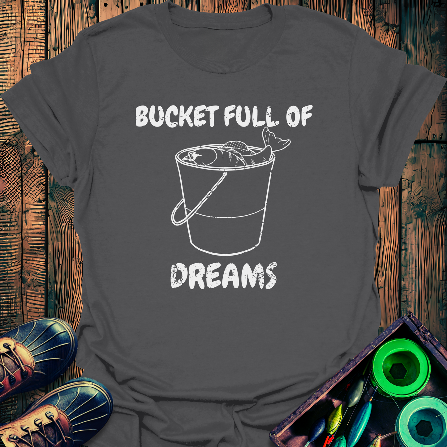 Bucket T-Shirt