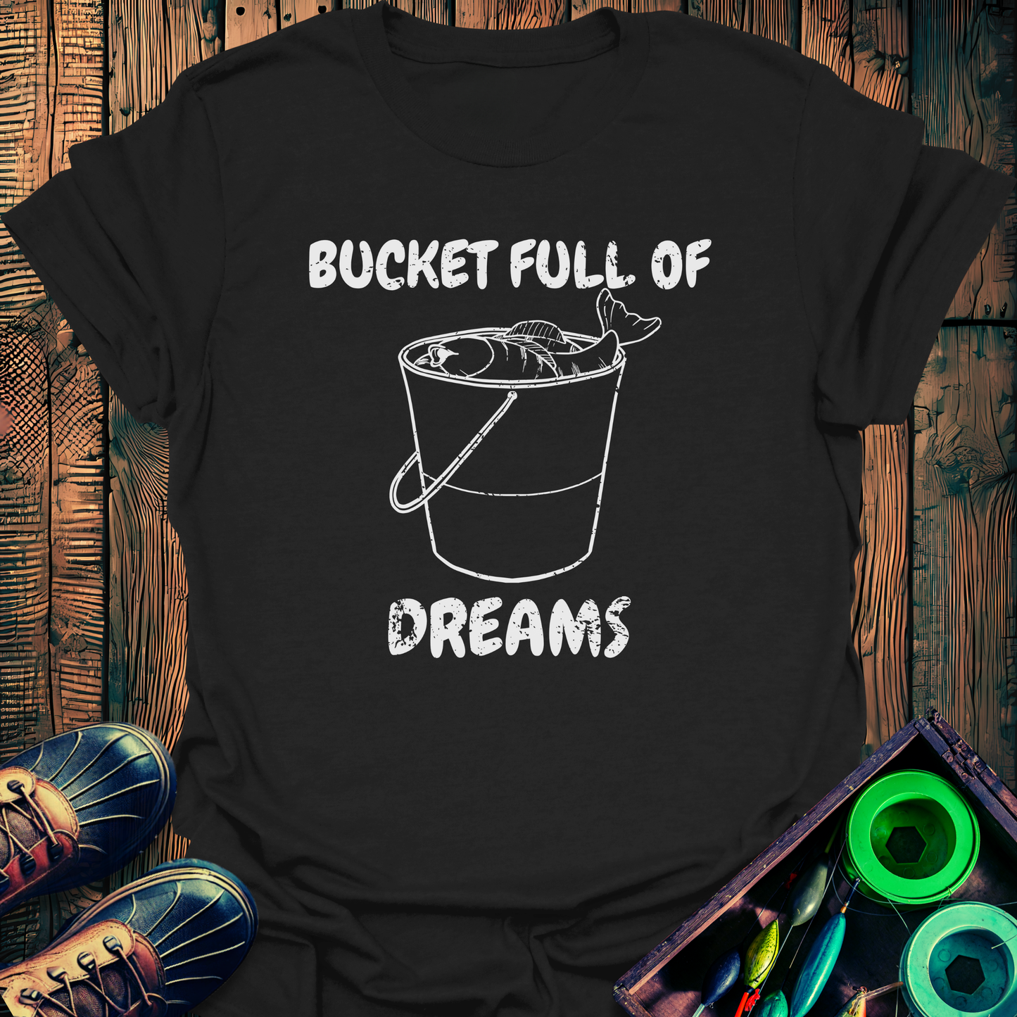 Bucket T-Shirt