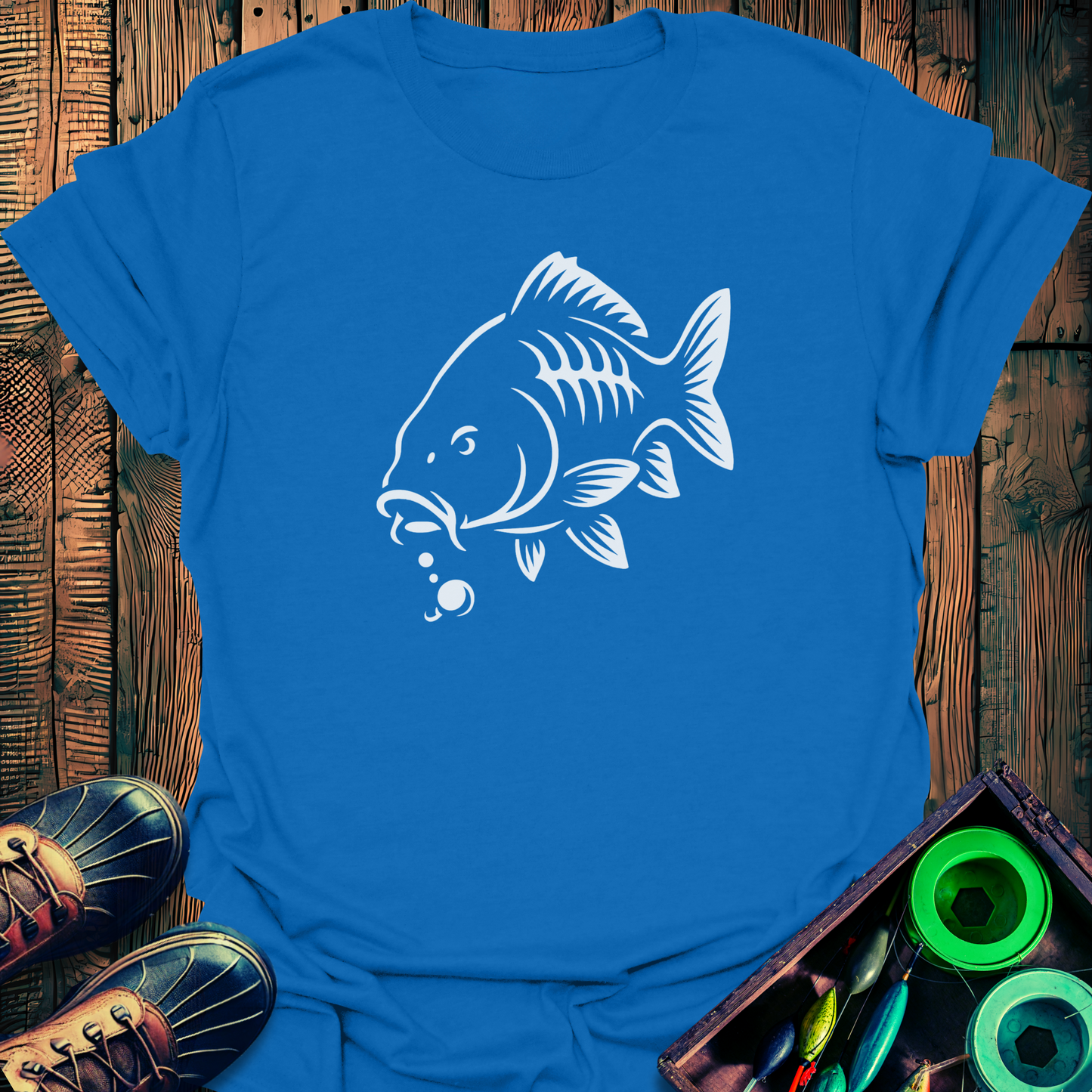 Carp Fish T-Shirt