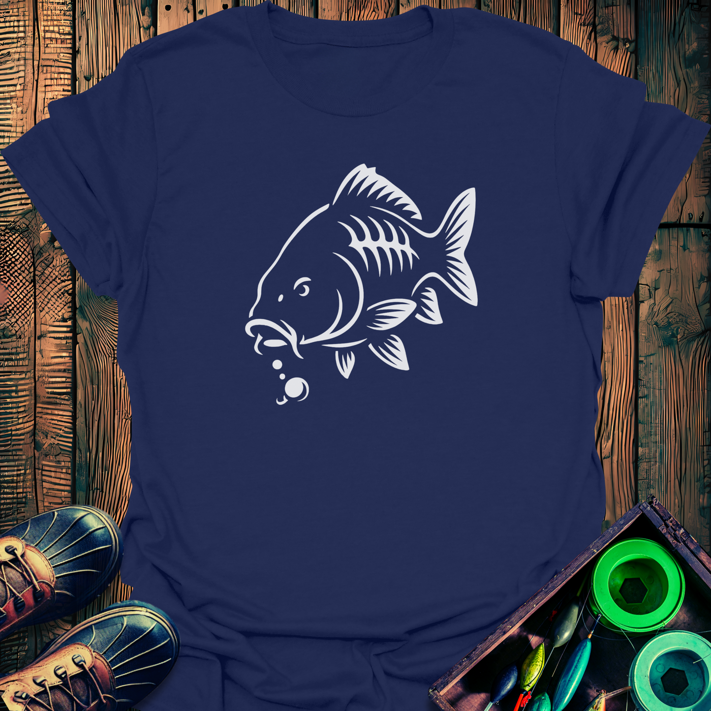 Carp Fish T-Shirt