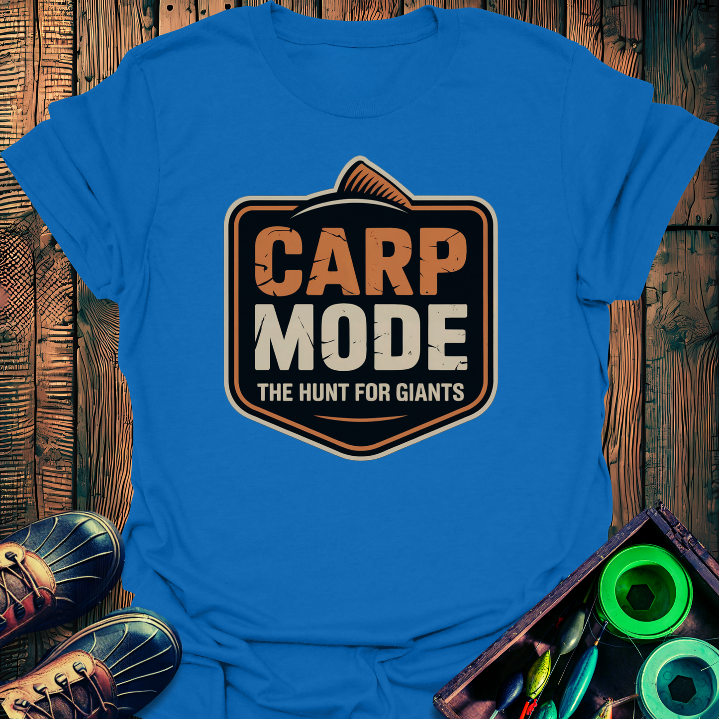Carp Mode T-Shirt