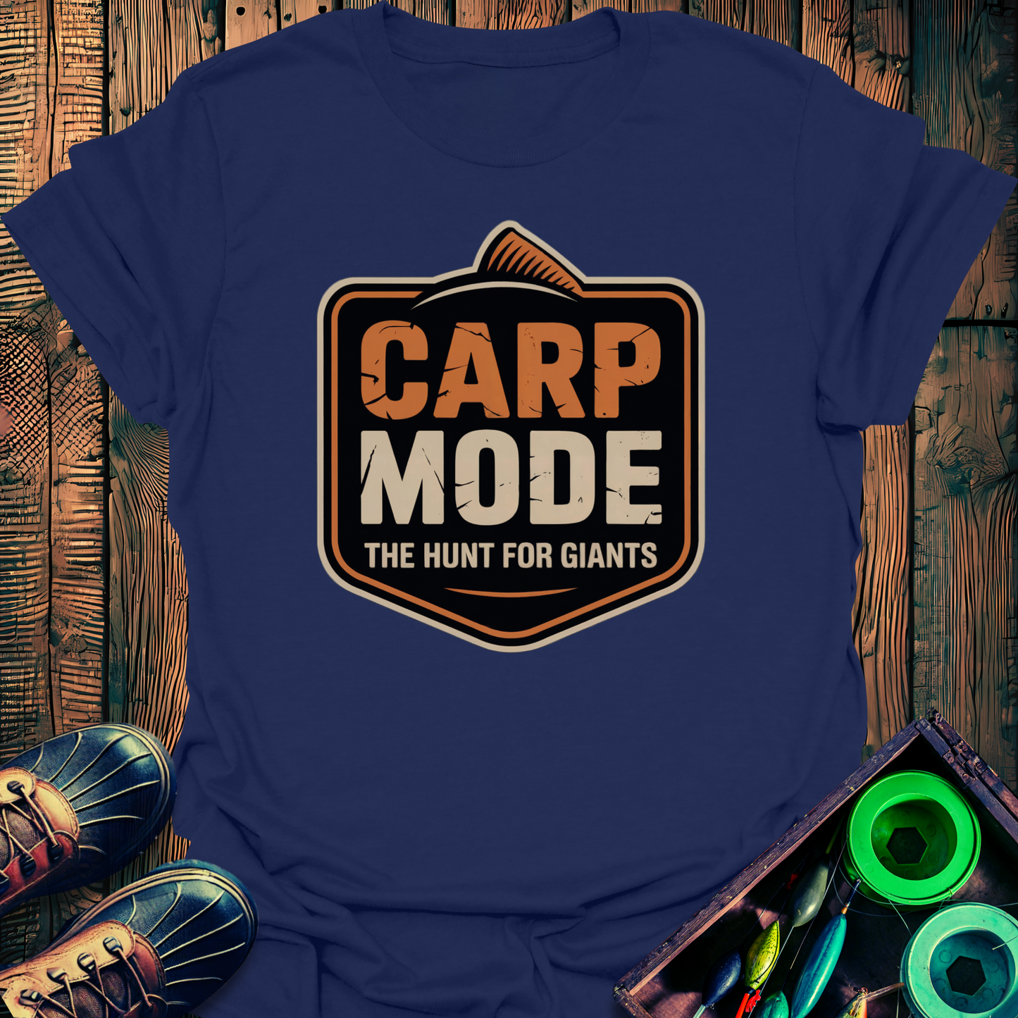 Carp Mode T-Shirt