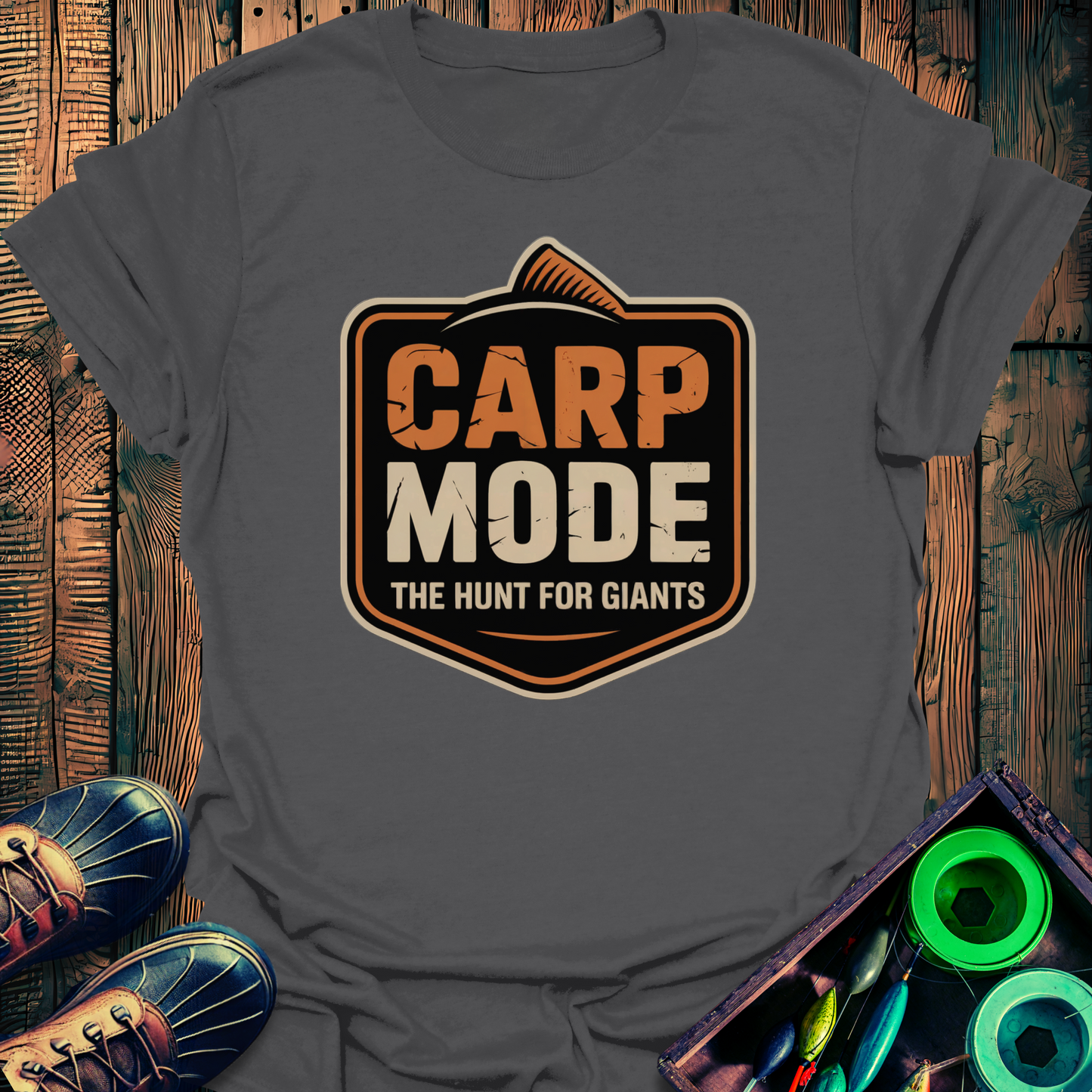 Carp Mode T-Shirt
