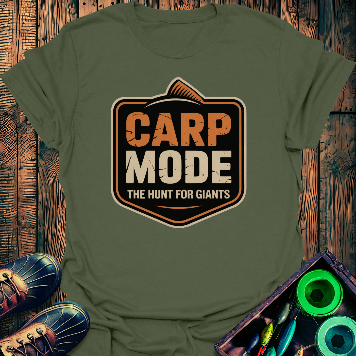 Carp Mode T-Shirt